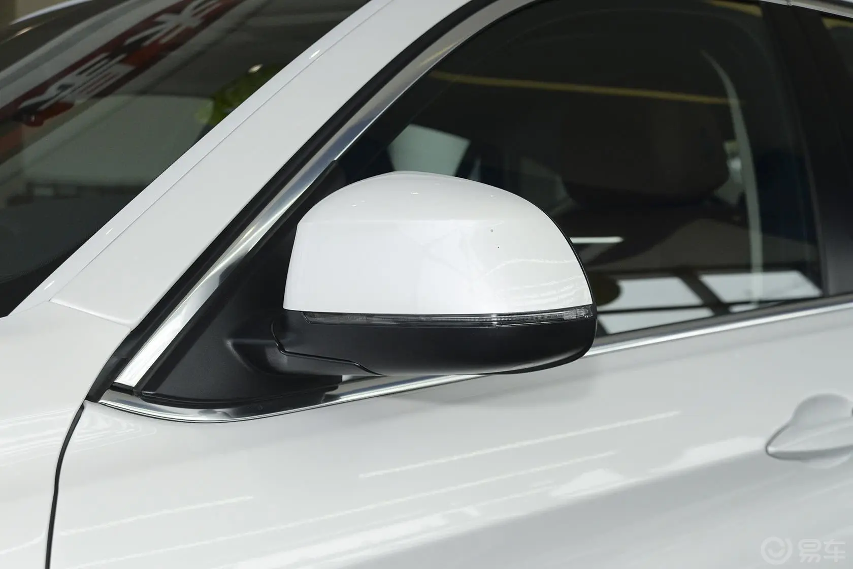 宝马X6xDrive35i 豪华型后视镜转向灯（前）