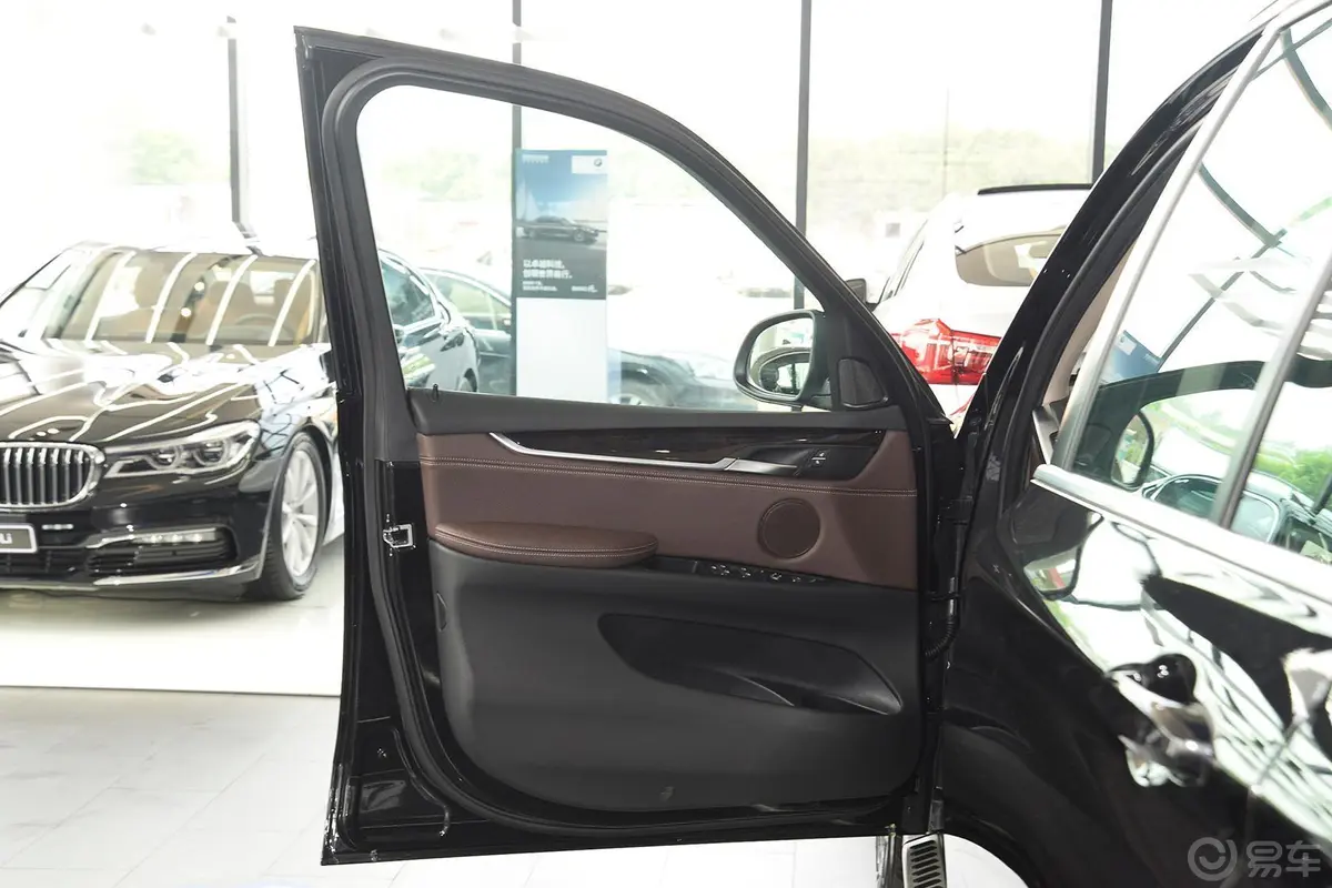 宝马X5(进口)xDrive28i驾驶员侧车门内门板