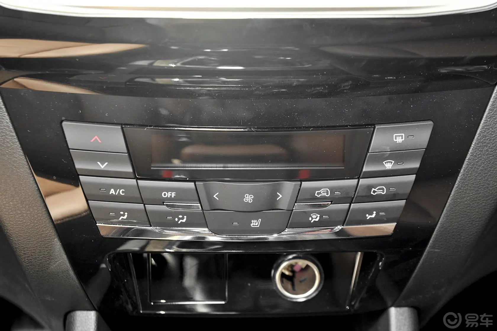 威旺S50乐动版 1.5T 手动 尊享版空调