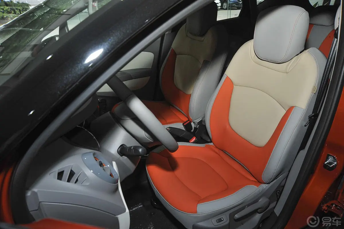 卡缤1.2T 自动 舒适抢鲜版驾驶员座椅