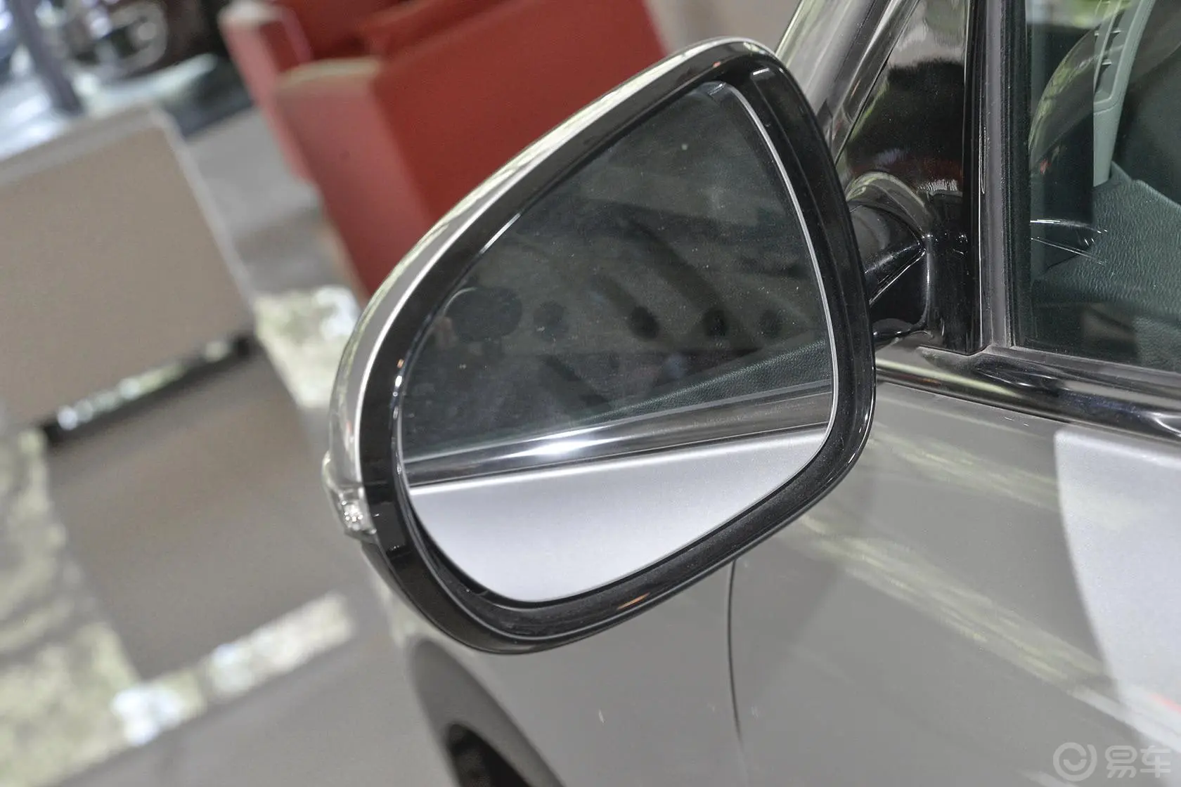 索兰托索兰托L 2.4GDI 汽油 4WD 精英版 七座 国IV后视镜镜面（后）