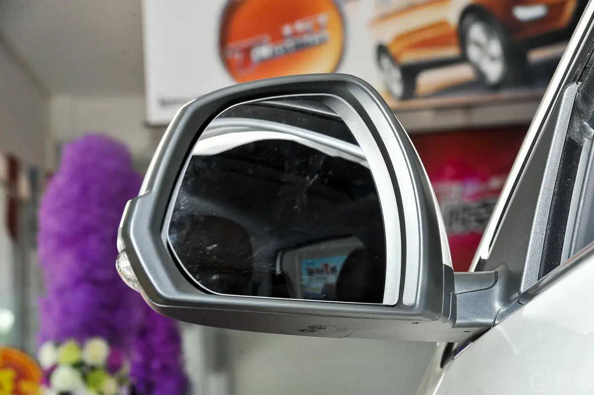 威旺S50乐动版 1.5T 手动 豪华版后视镜镜面（后）