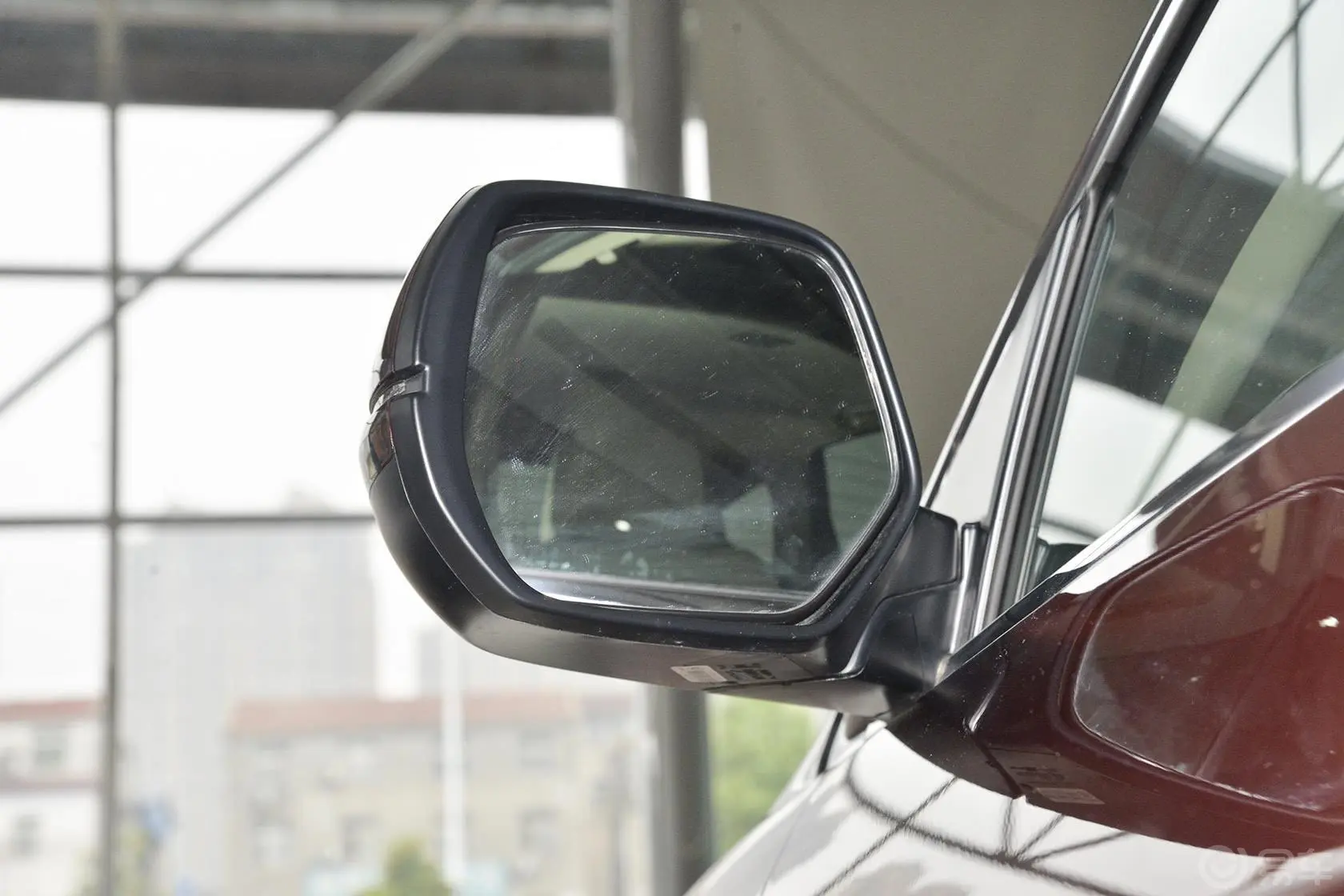 本田CR-V2.0L 两驱 都市版后视镜镜面（后）
