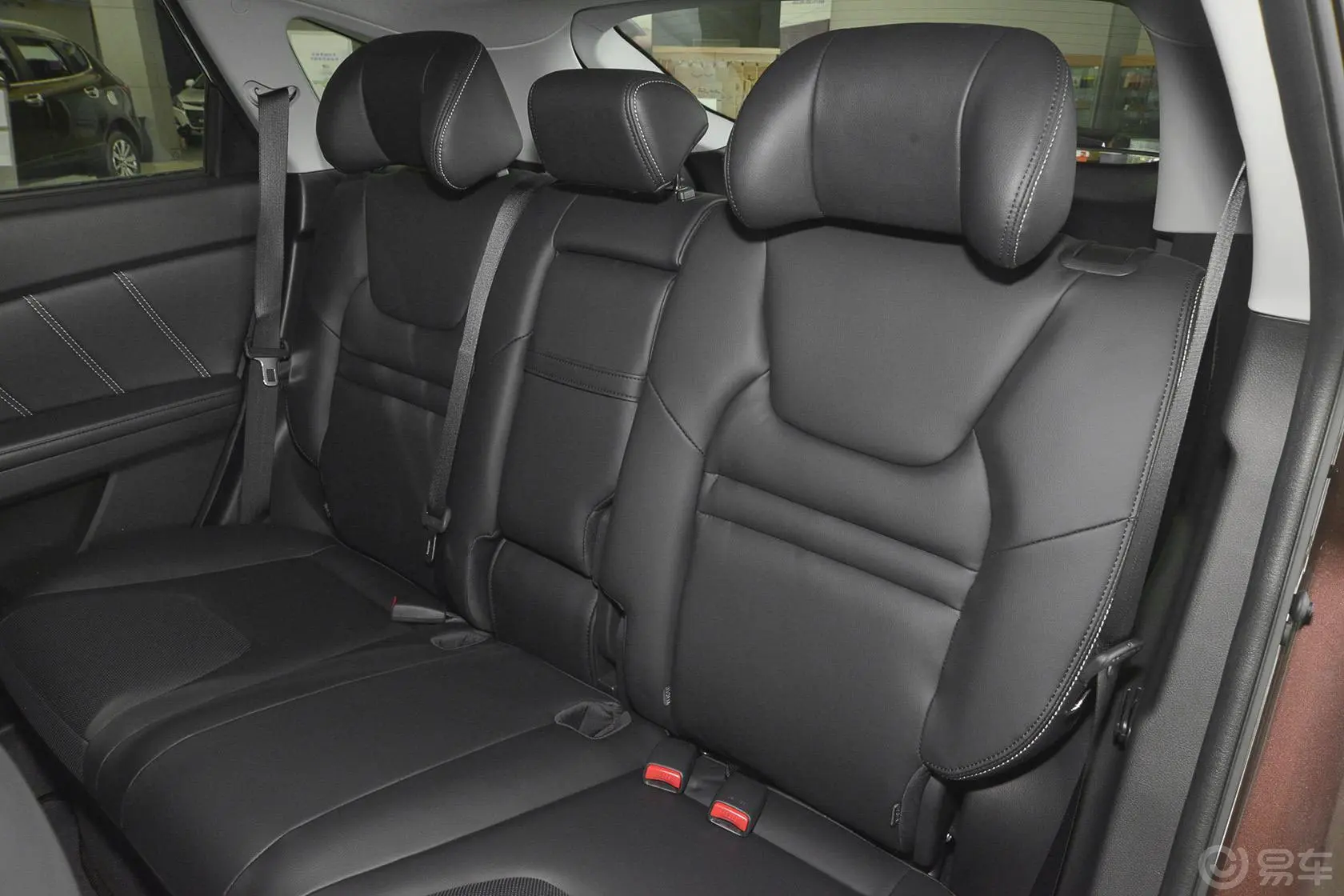 优6 SUV1.8T 自动 时尚升级型后排座椅