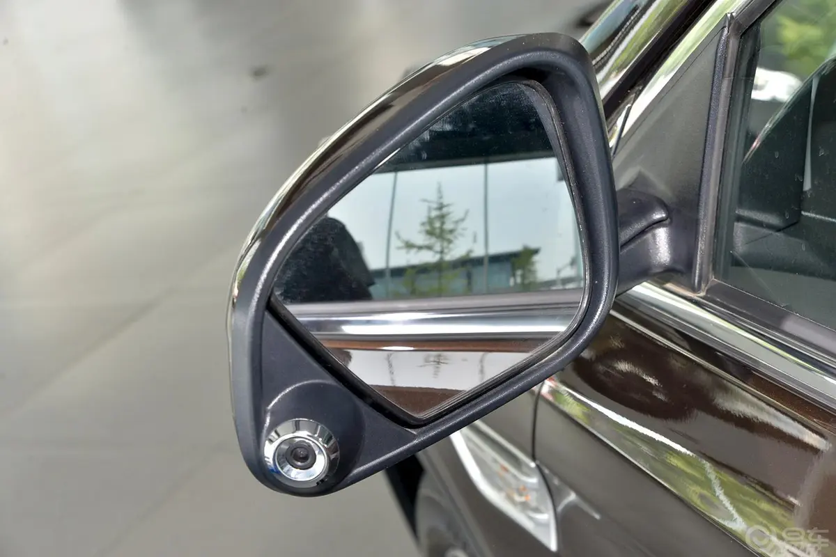 优6 SUV1.8T 自动 时尚升级型后视镜镜面（后）