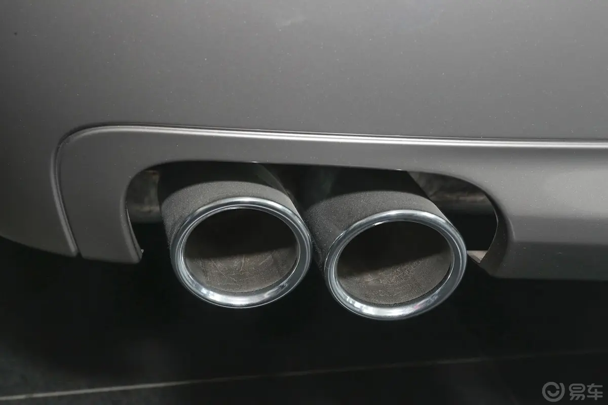 宝马5系(进口)520i 旅行轿车排气管（排气管装饰罩）
