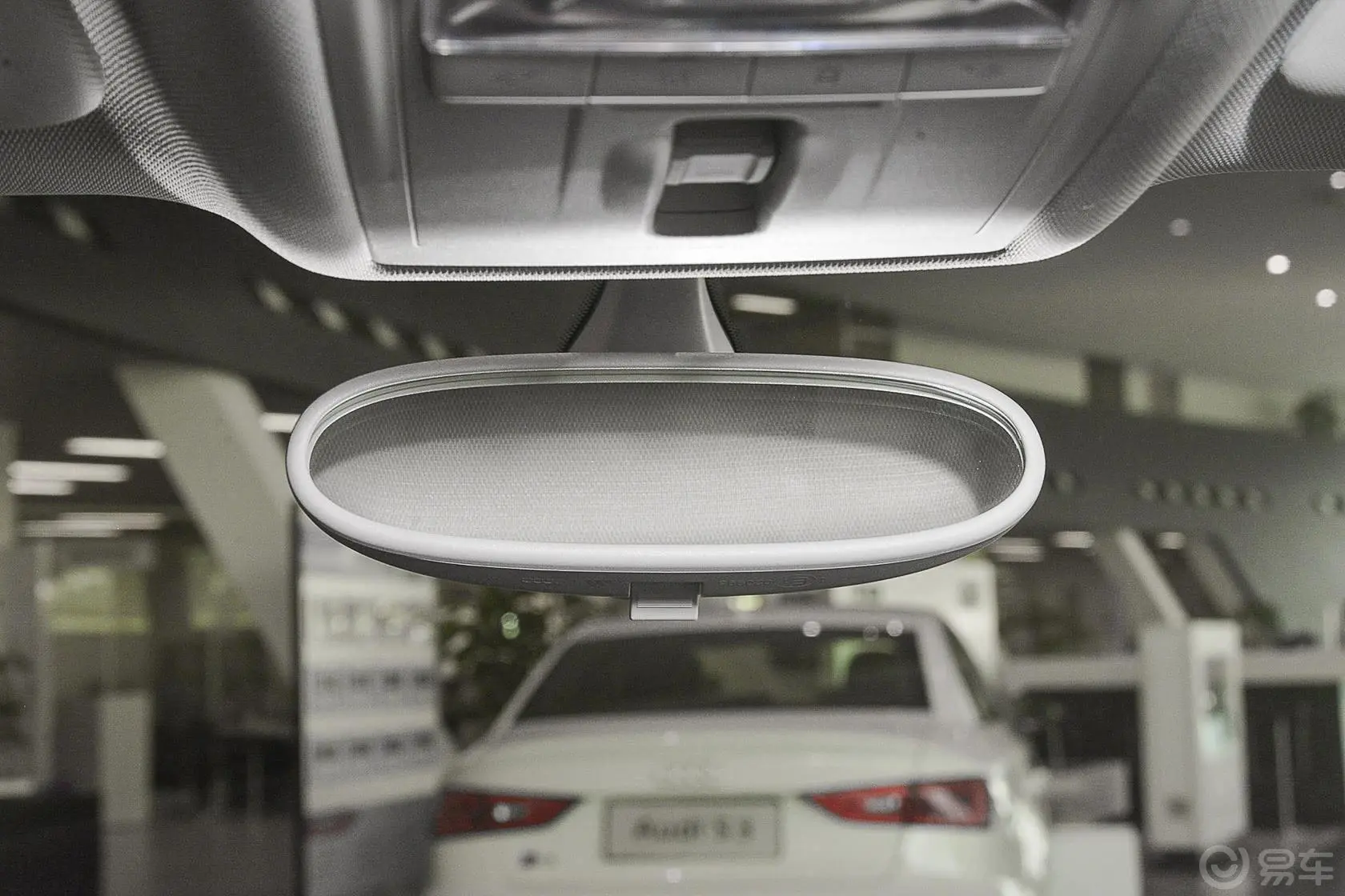 奥迪A3 插电混动(进口)Sportback e-tron 舒适型内后视镜