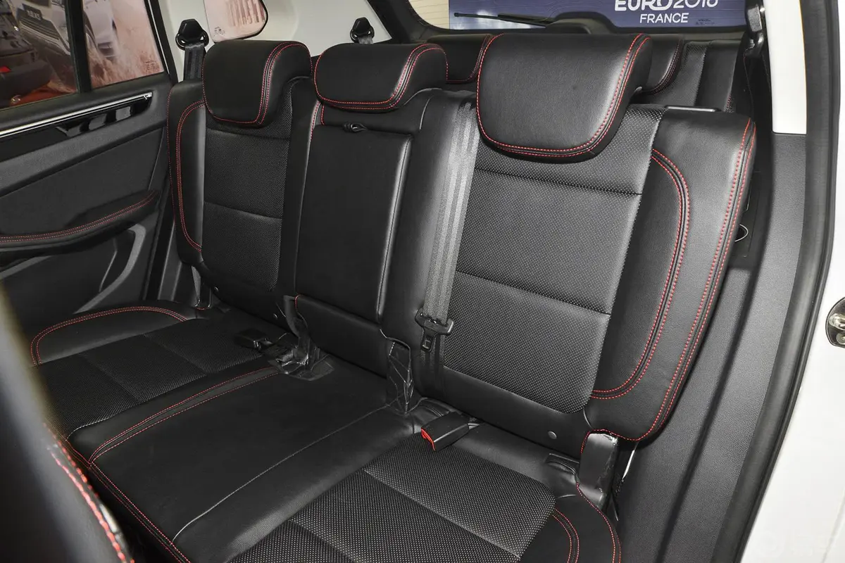 大迈X51.5T 手动 豪华型 7座 国五后排座椅