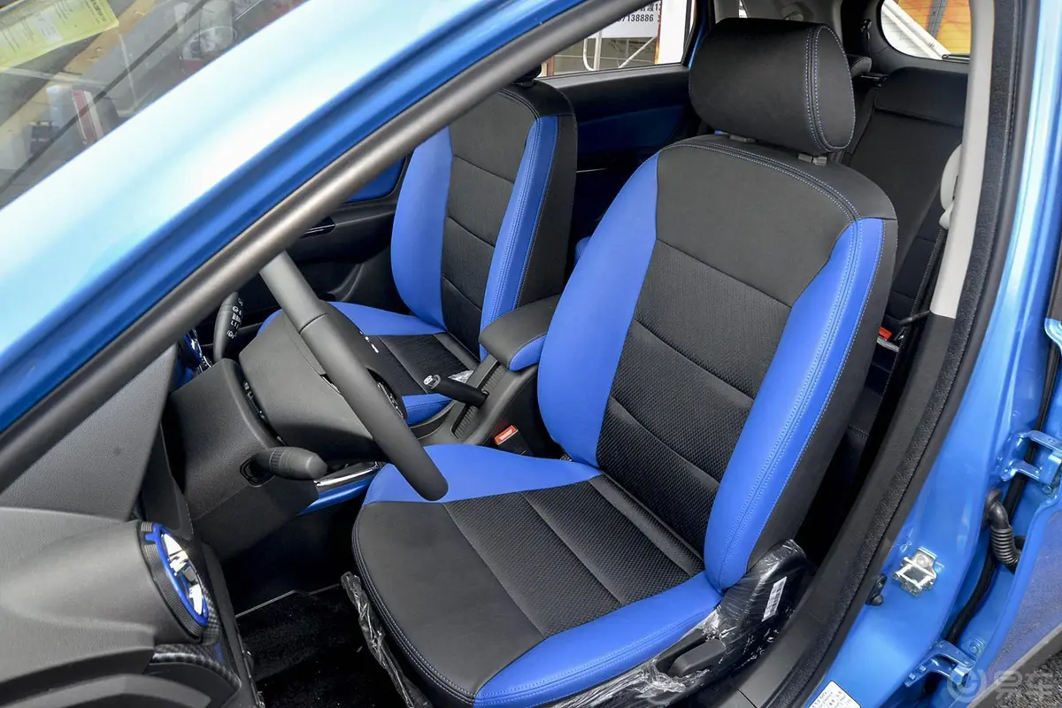 绅宝X251.5L 手动 舒适版驾驶员座椅