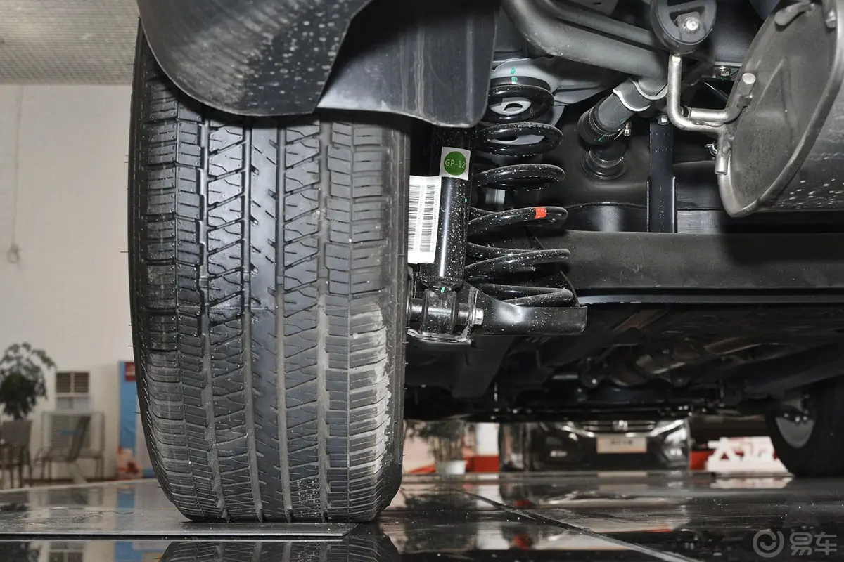 大迈X51.5T 手动 至尊型 国五轮胎花纹