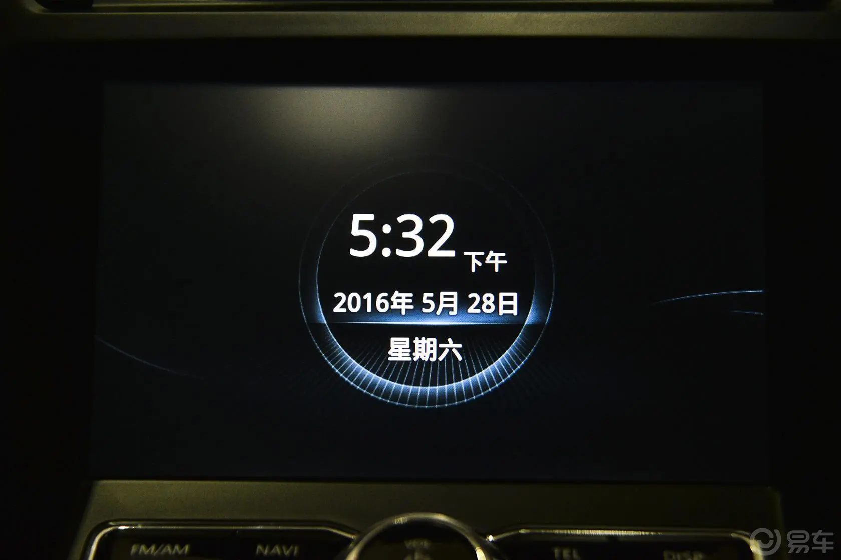 长安CS751.8T 自动 精英型 国IV内饰