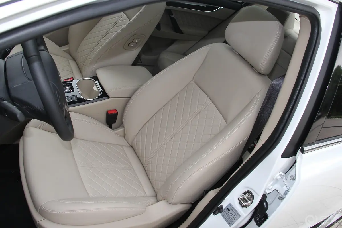 众泰Z5001.5T 手动 尊贵版驾驶员座椅