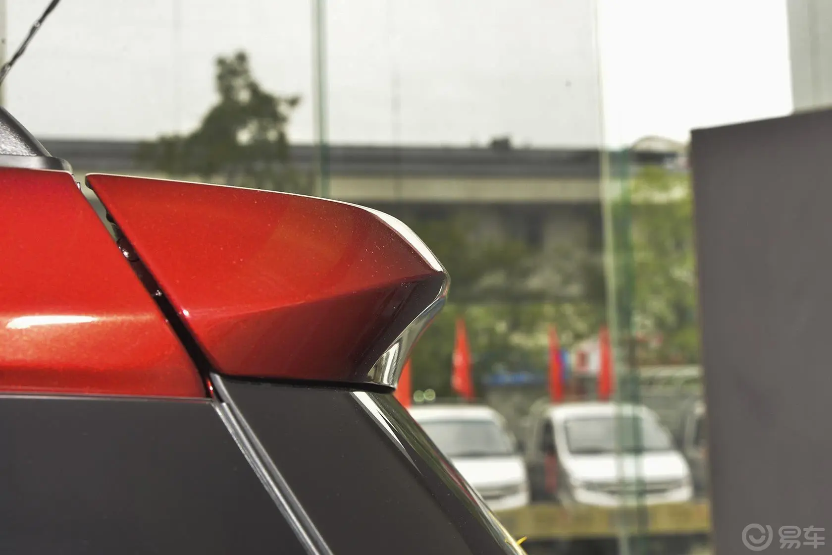长安欧尚CX701.6L 手动 舒适版外观