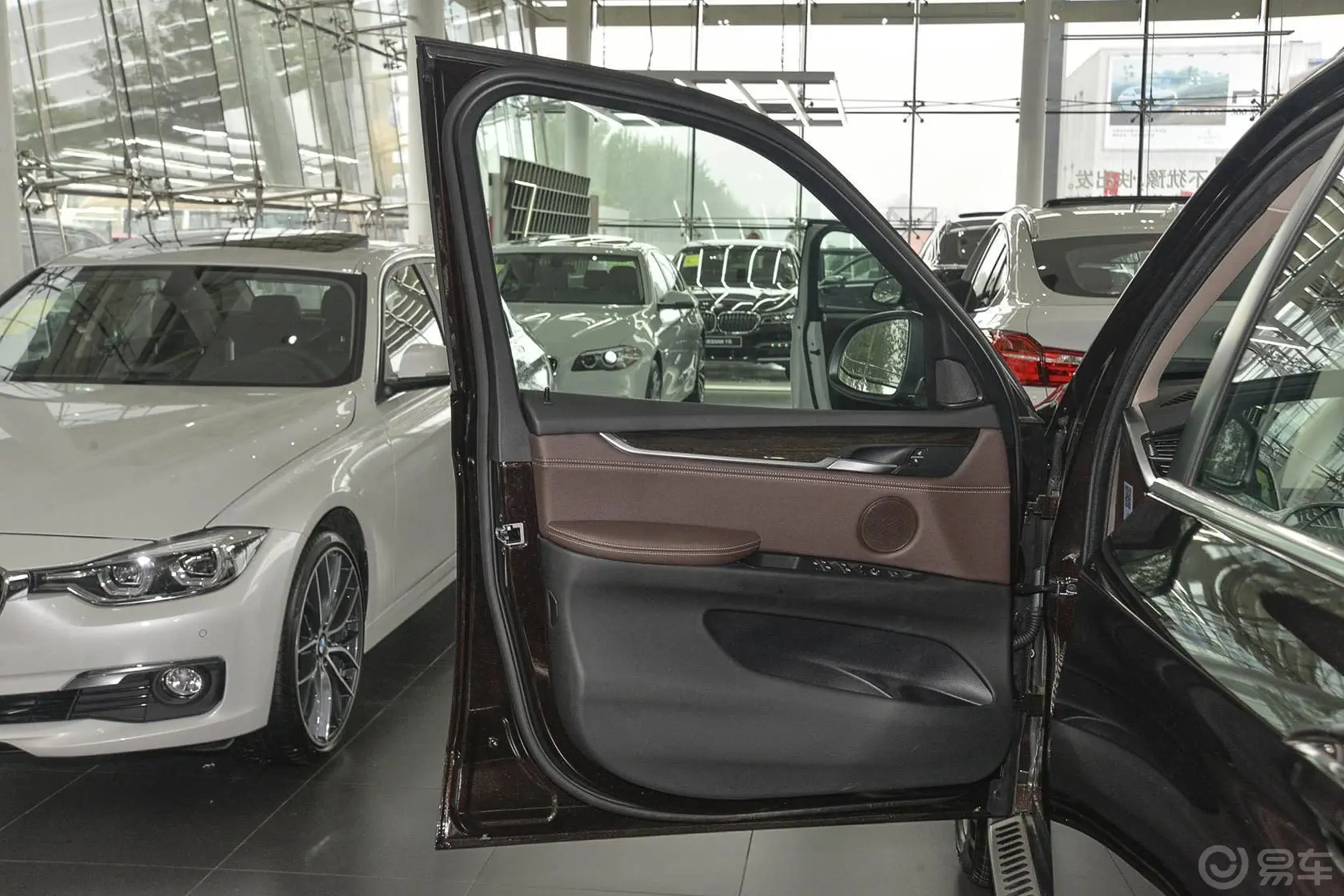 宝马X5(进口)xDrive35i 领先型驾驶员侧车门内门板