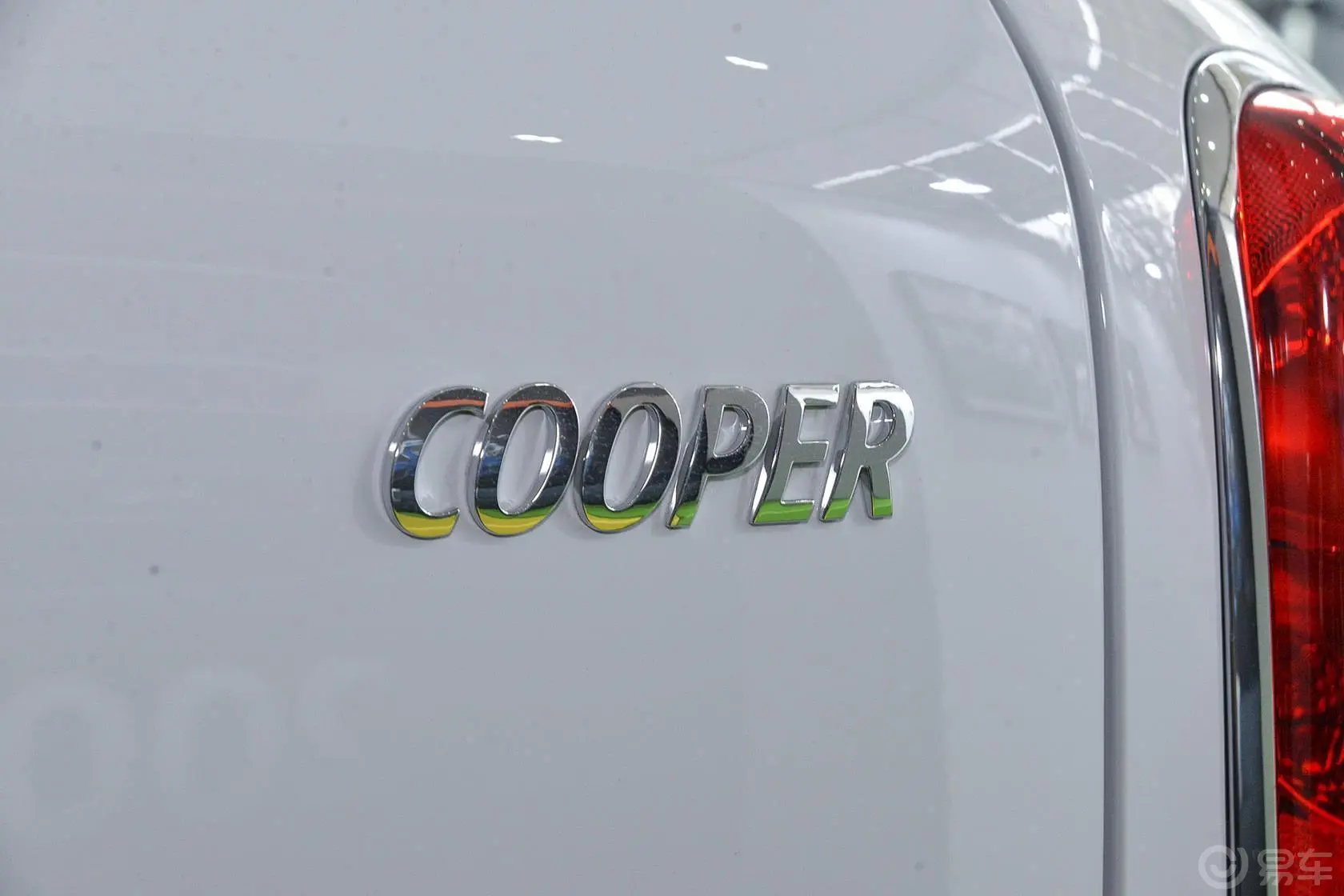 MINI COUNTRYMAN1.6L COOPER Fun尾标