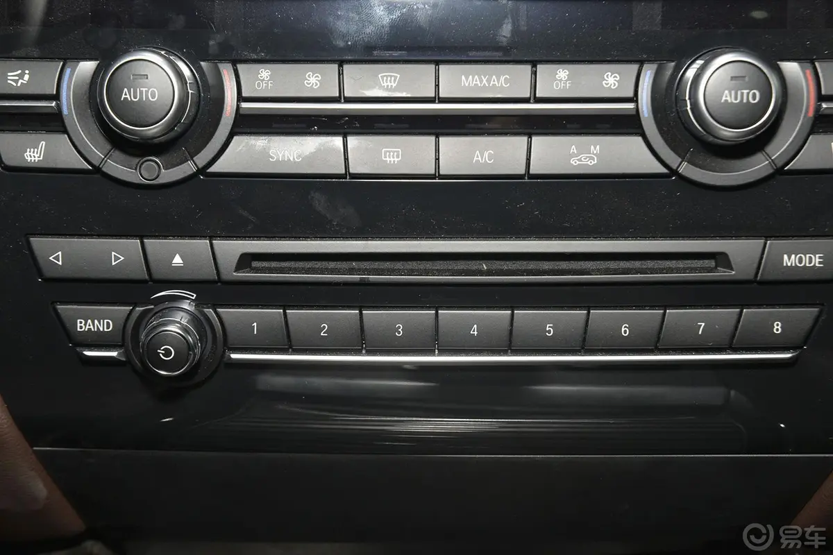 宝马X5(进口)xDrive35i 领先型音响
