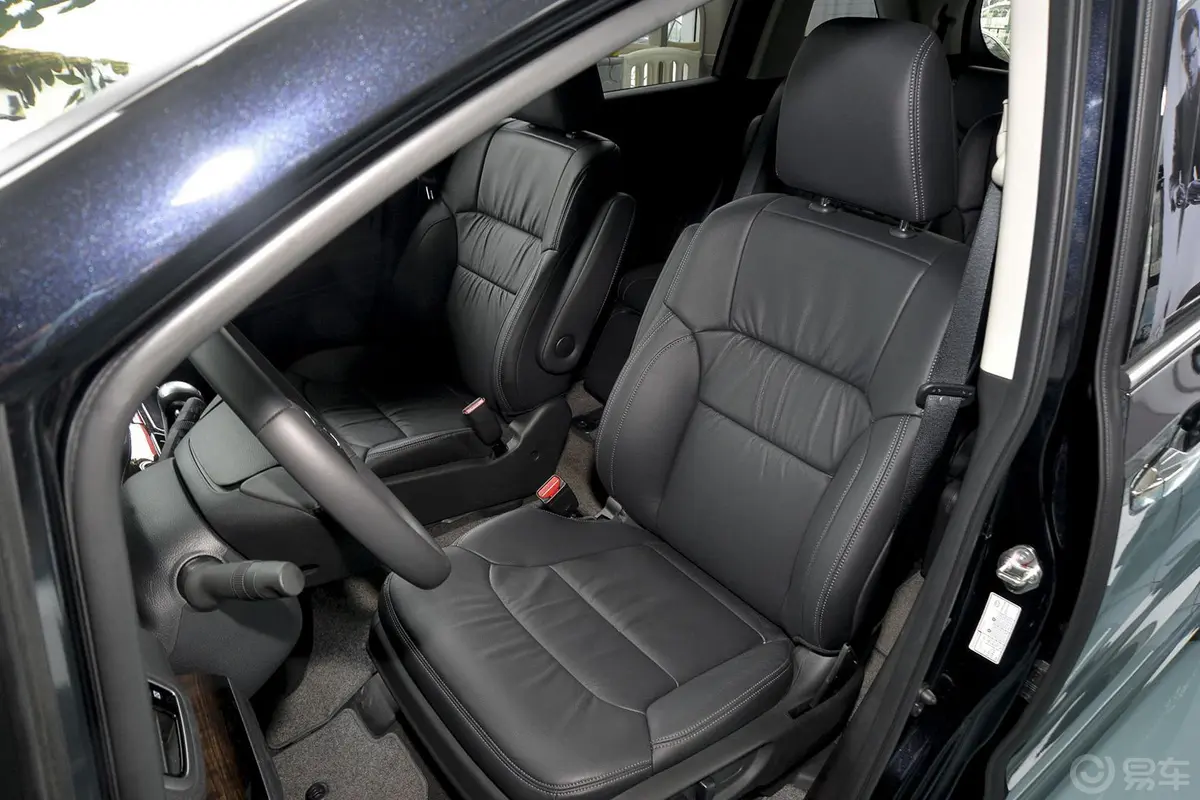 奥德赛改款 2.4L 自动 智享版驾驶员座椅