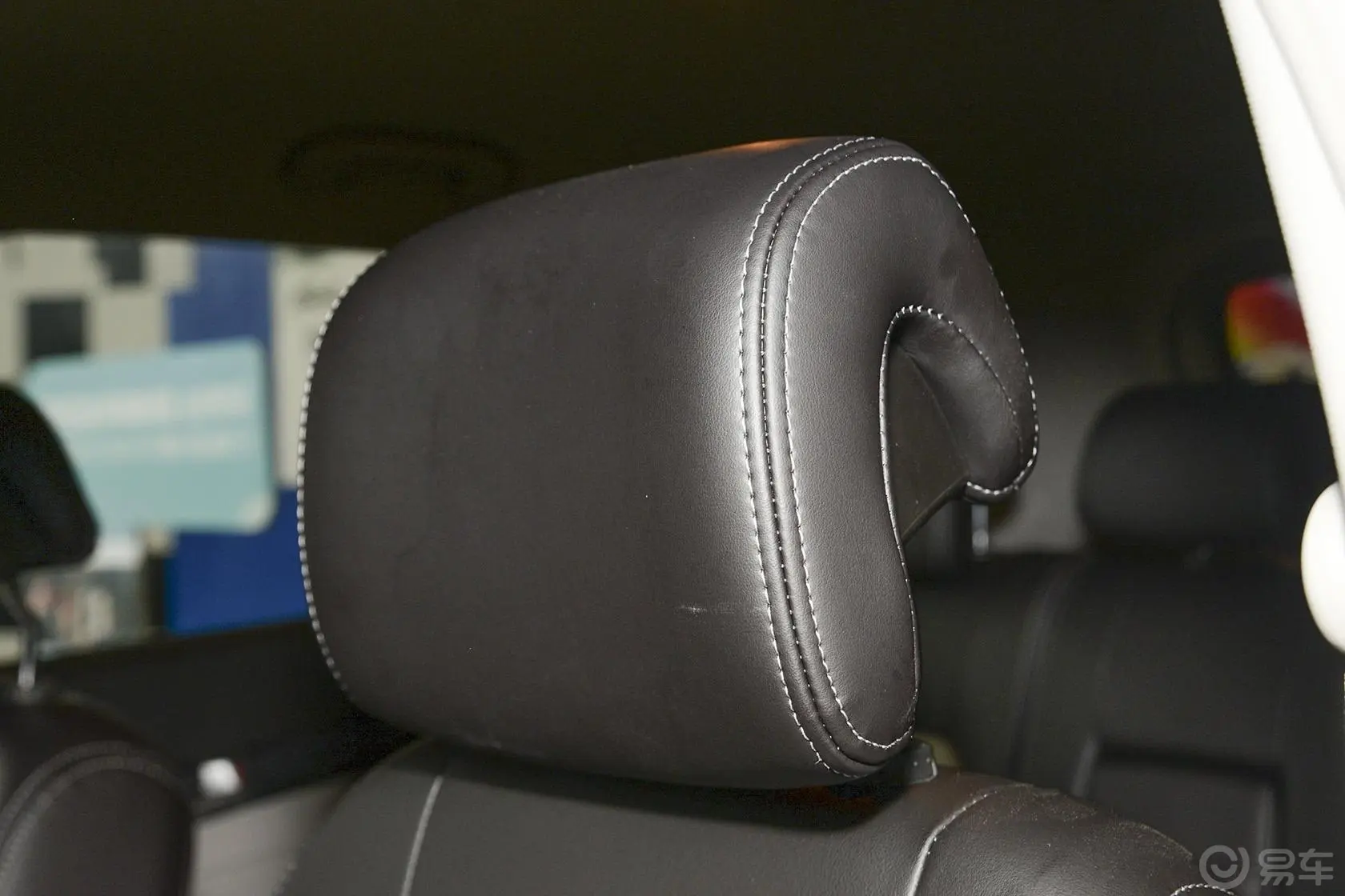 科帕奇2.4L 自动 5座城市版驾驶员头枕