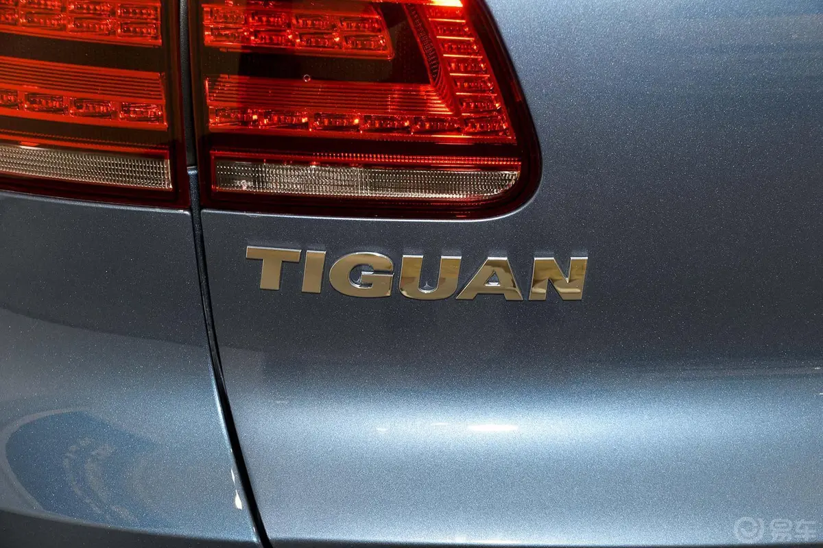 Tiguan2.0T 手自一体 四标准型外观