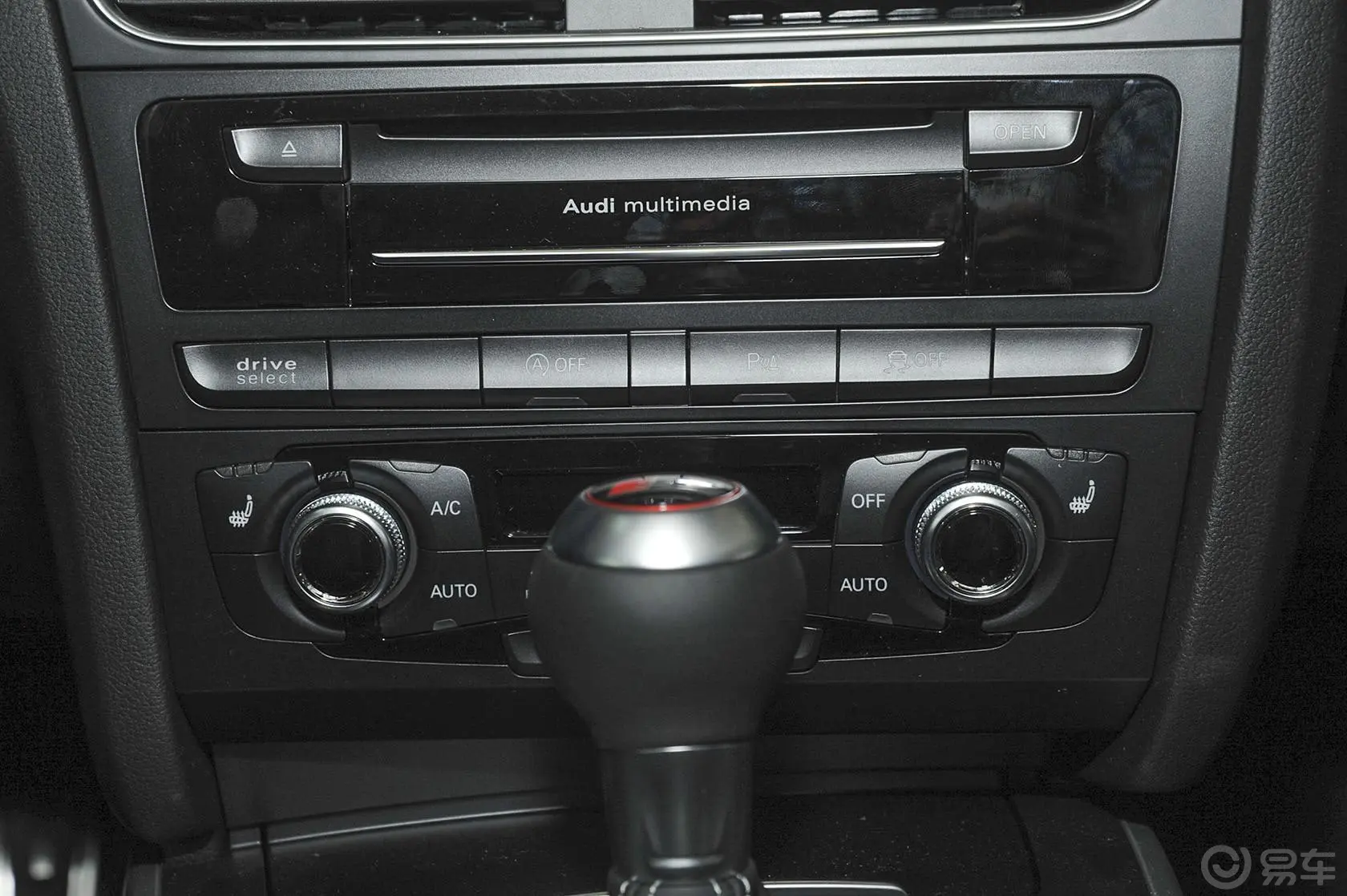 奥迪S5Sportback 3.0T空调