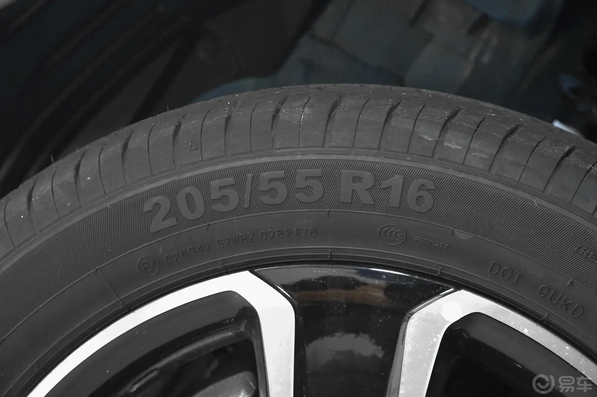长安CS151.5L 手动 时尚版轮胎规格