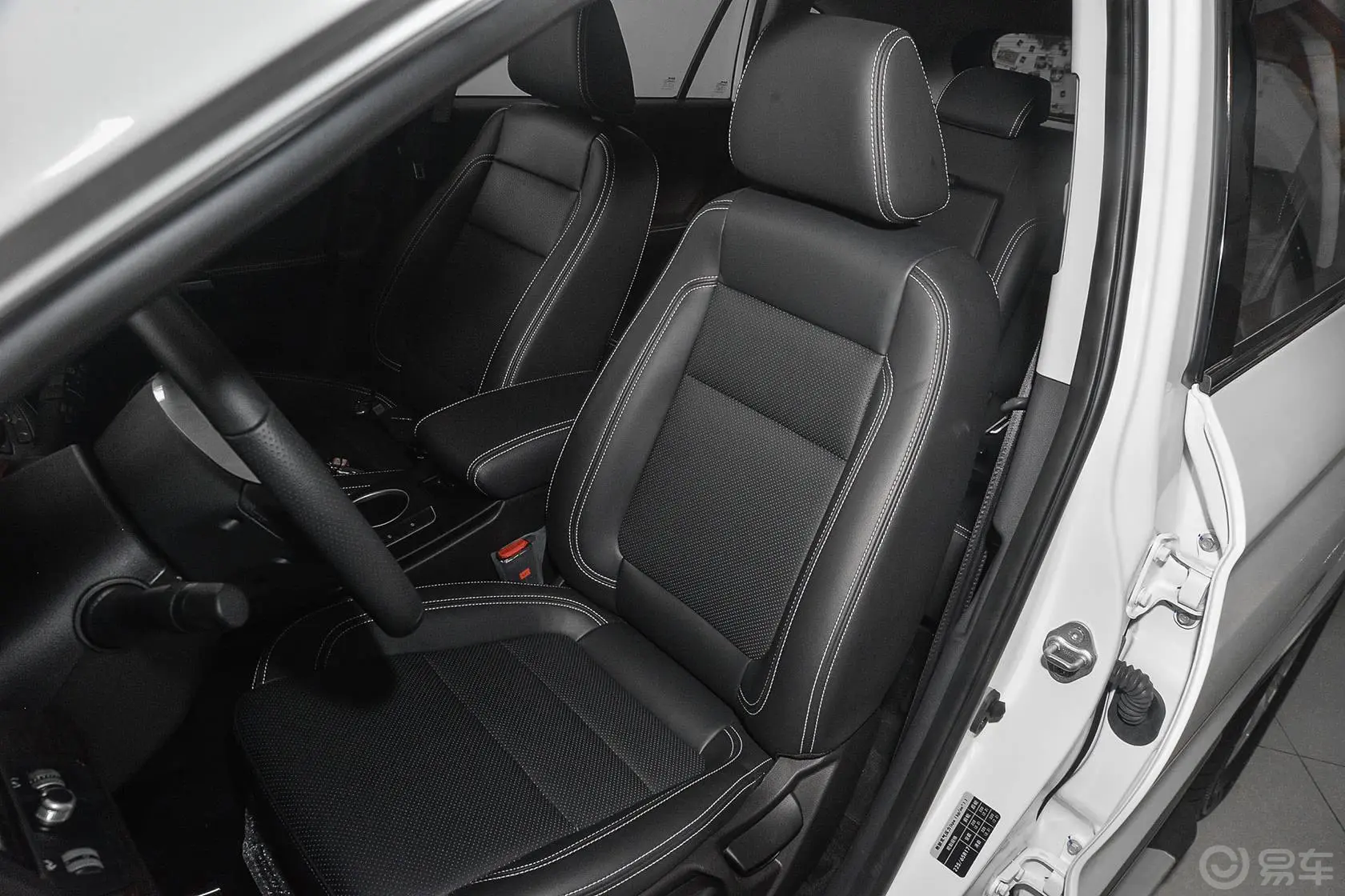 幻速S61.5T CVT 畅享版驾驶员座椅