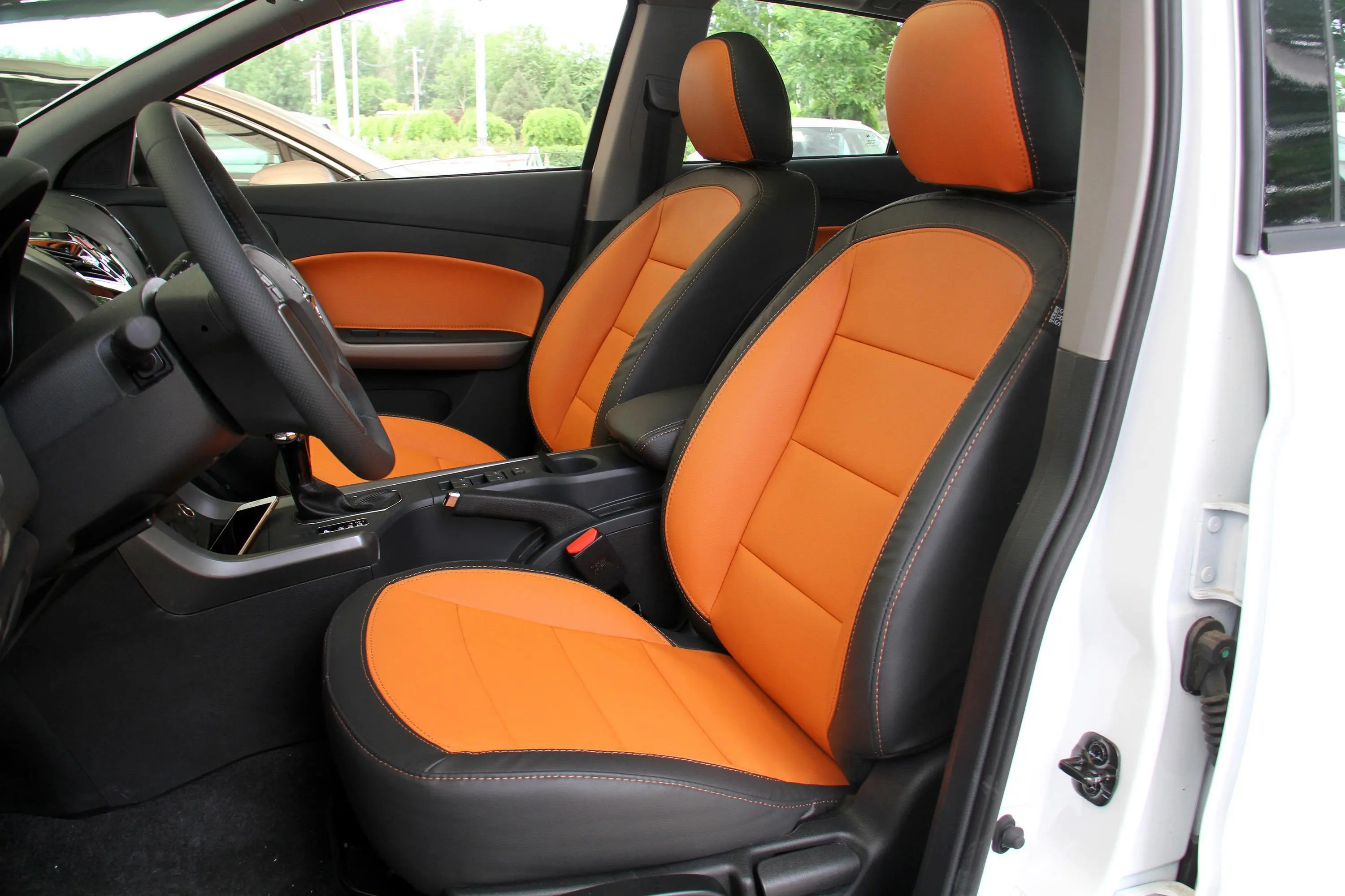海马S5强动力版 1.5T CVT 尊贵版驾驶员座椅