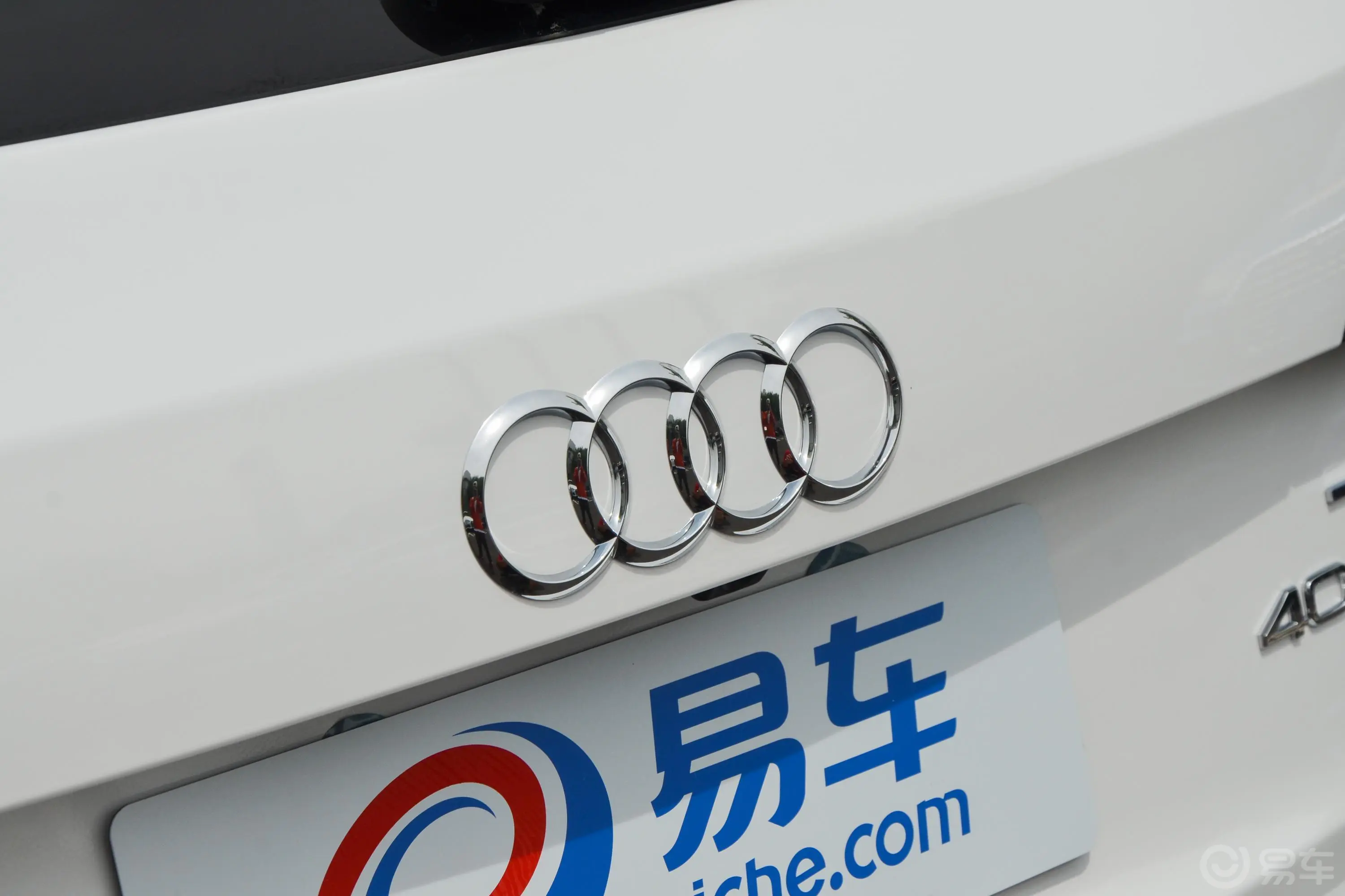 奥迪Q540TFSI 动感版外观