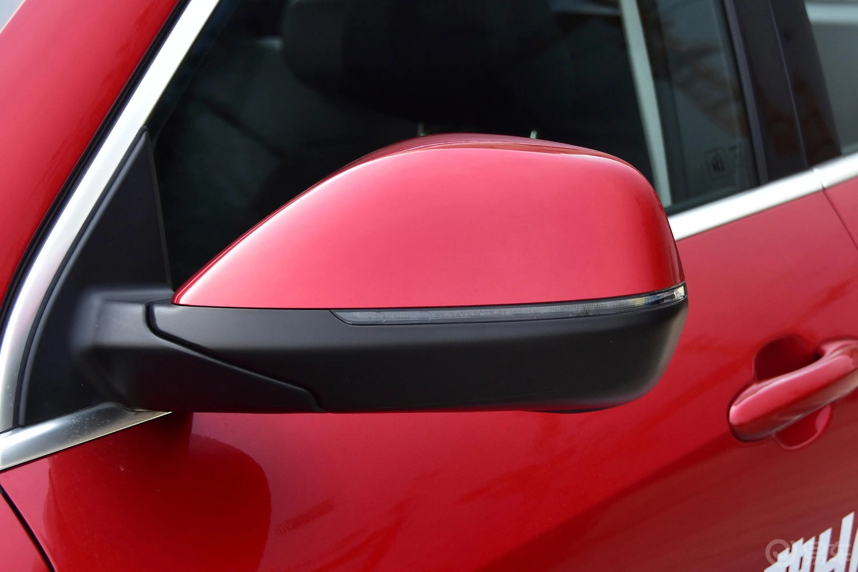 哈弗H6红标 1.3GDIT 双离合 智尚版主驾驶后视镜背面
