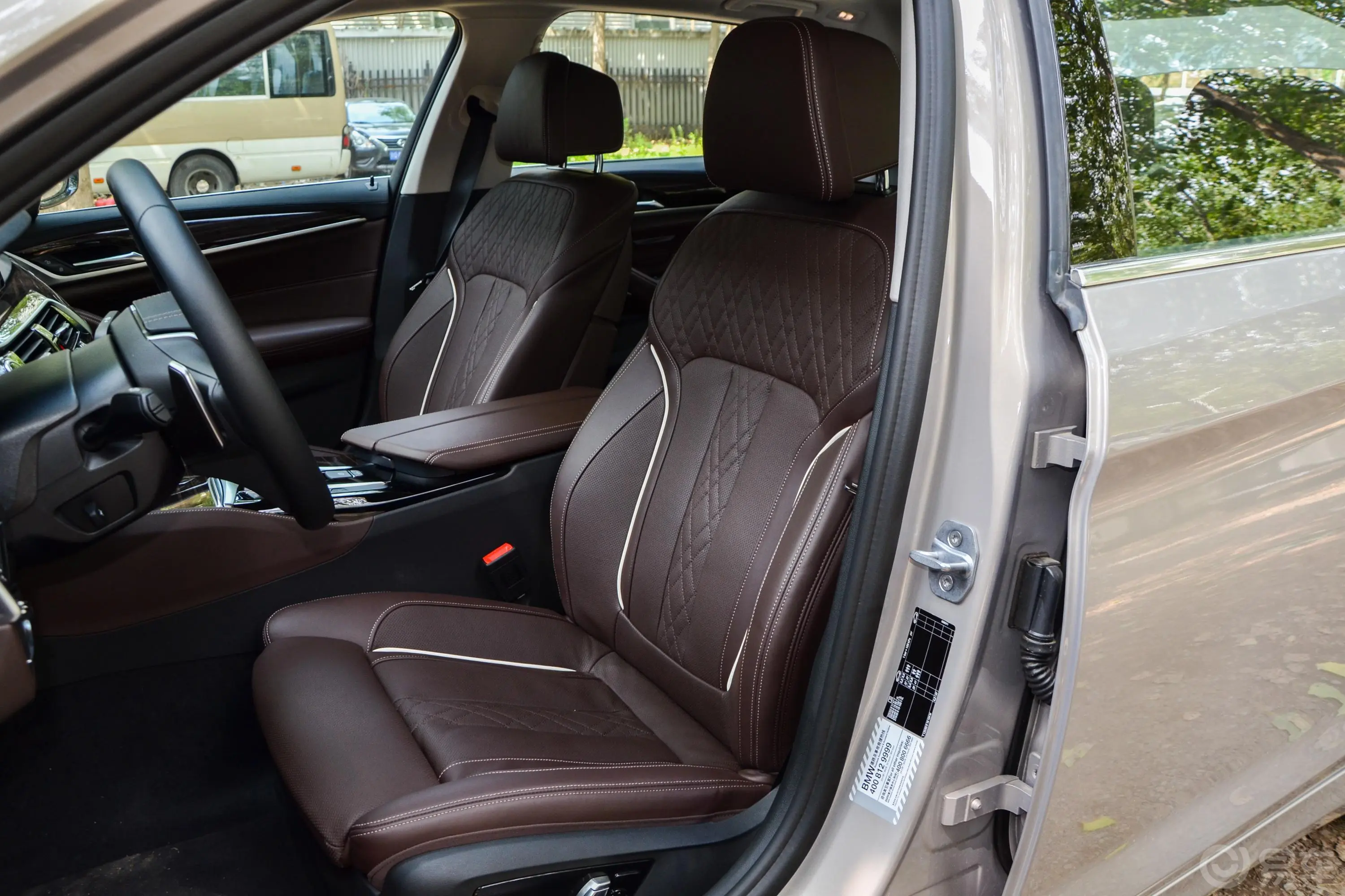 宝马5系530Li 尊享版 豪华套装驾驶员座椅