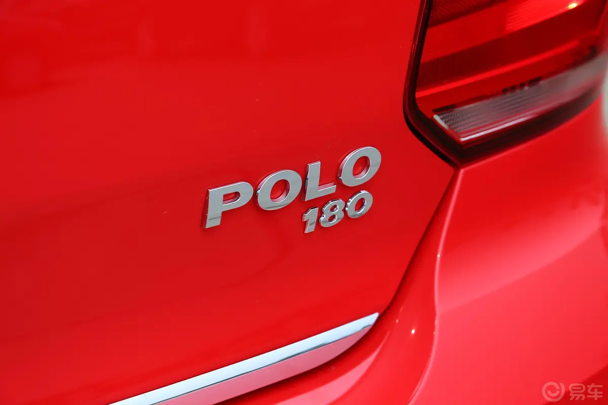 Polo1.6L 自动 豪华版外观