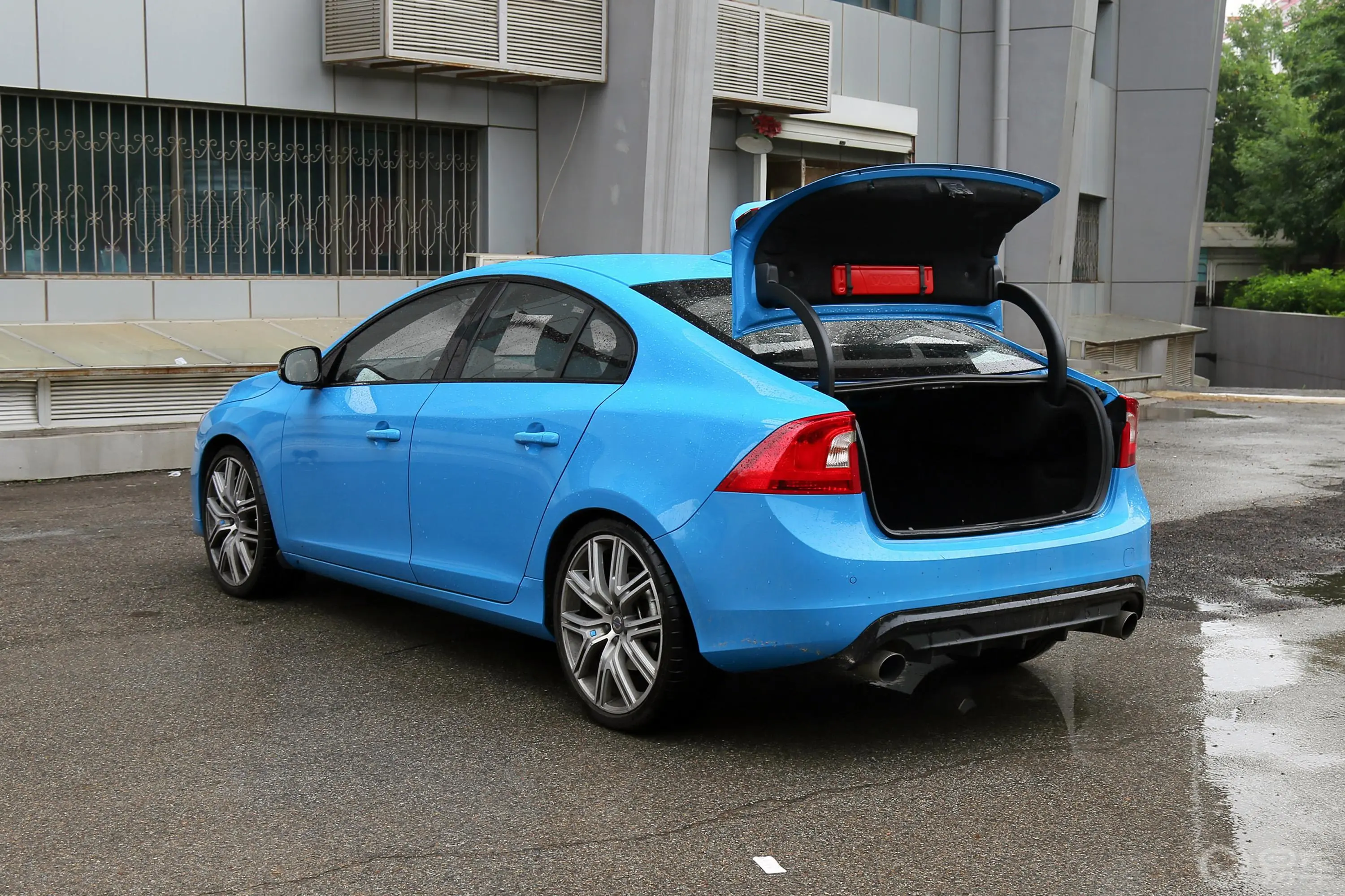 沃尔沃S60(进口)Polestar 国Ⅴ空间