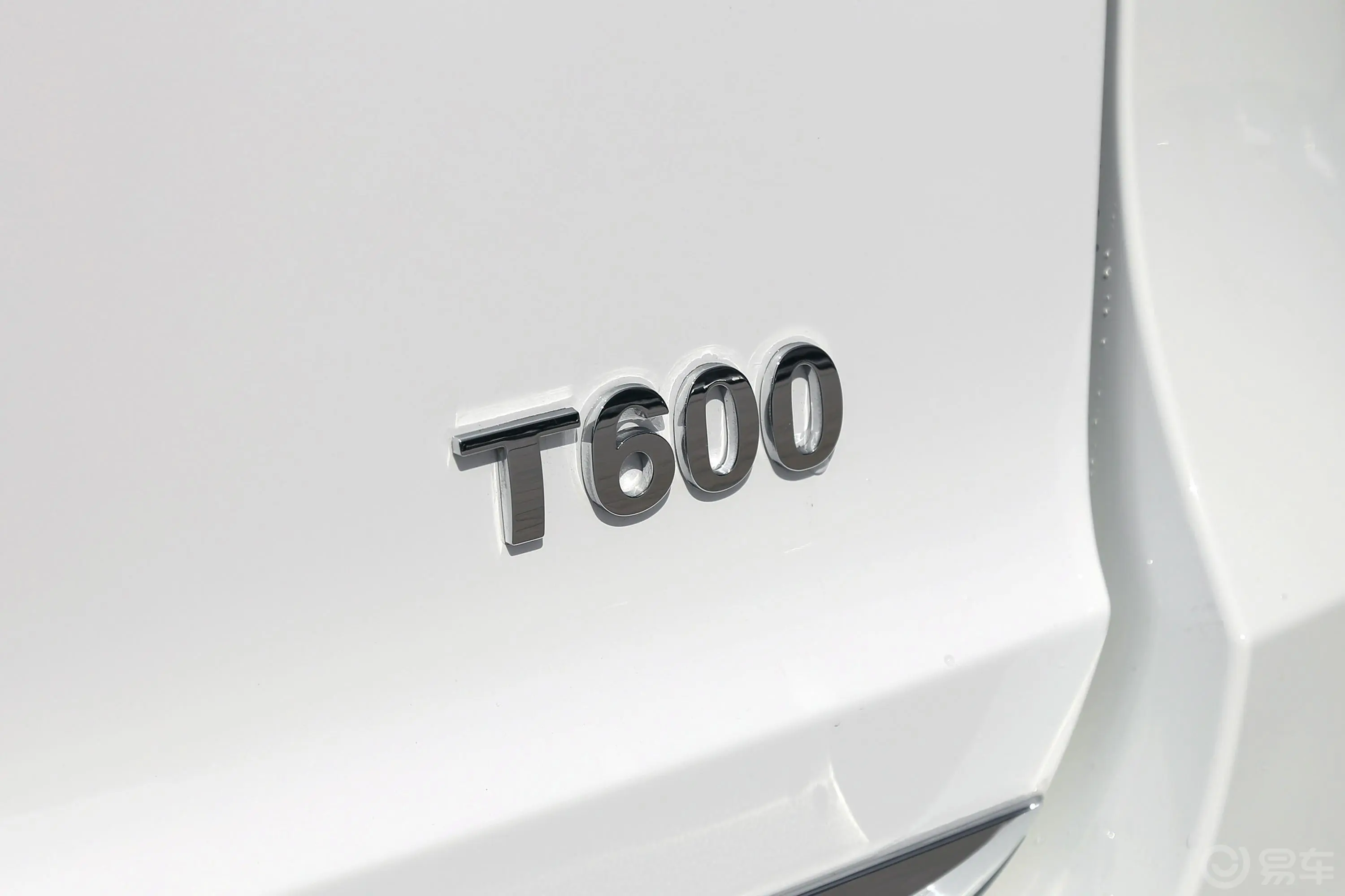 众泰T600 Coupe1.8T 双离合 旗舰版外观