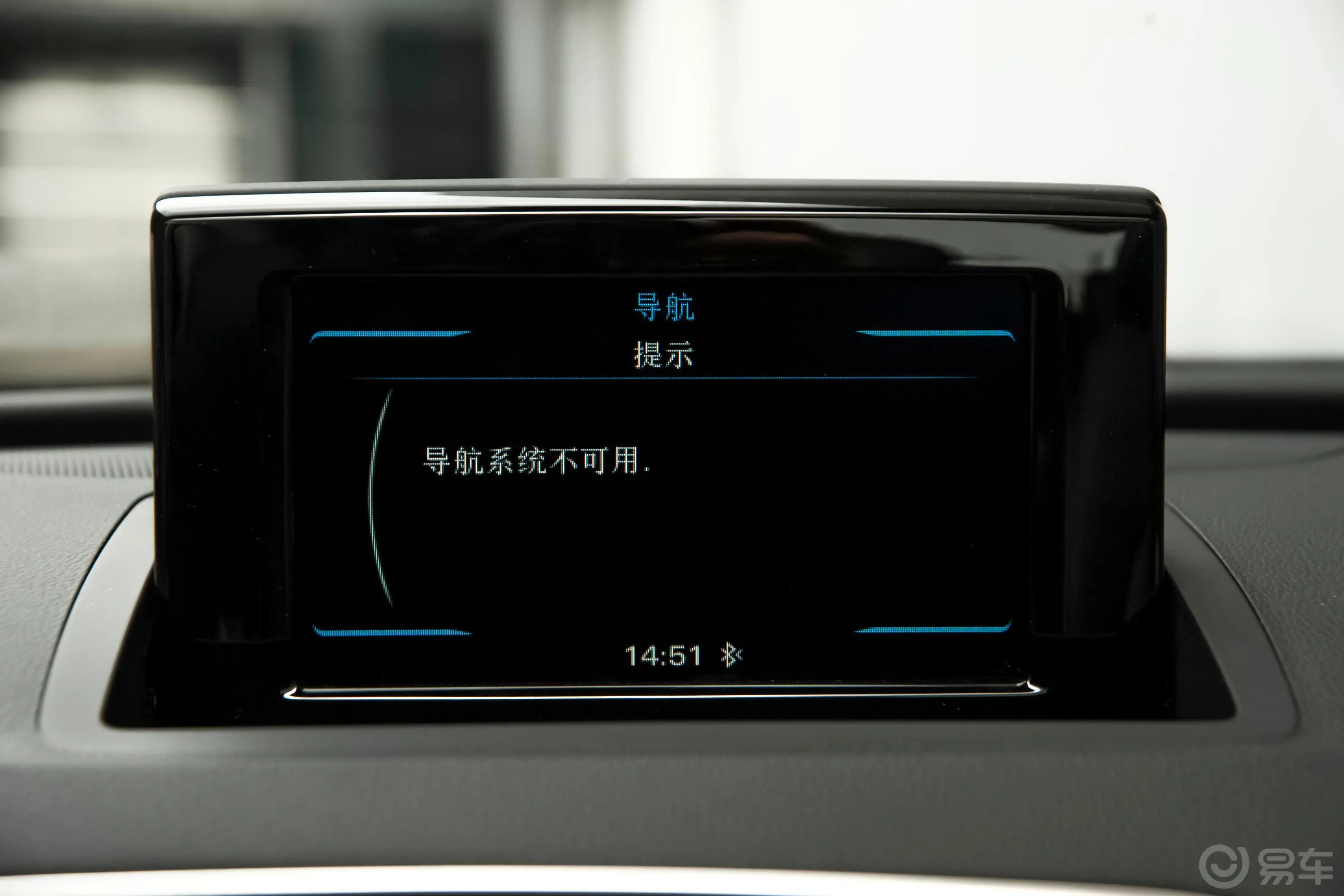 奥迪Q330 TFSI 风尚版内饰