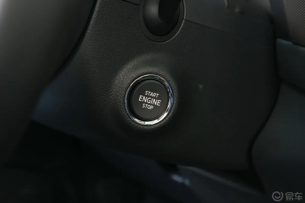 柯迪亚克TSI330 两驱 舒适版钥匙孔或一键启动按键