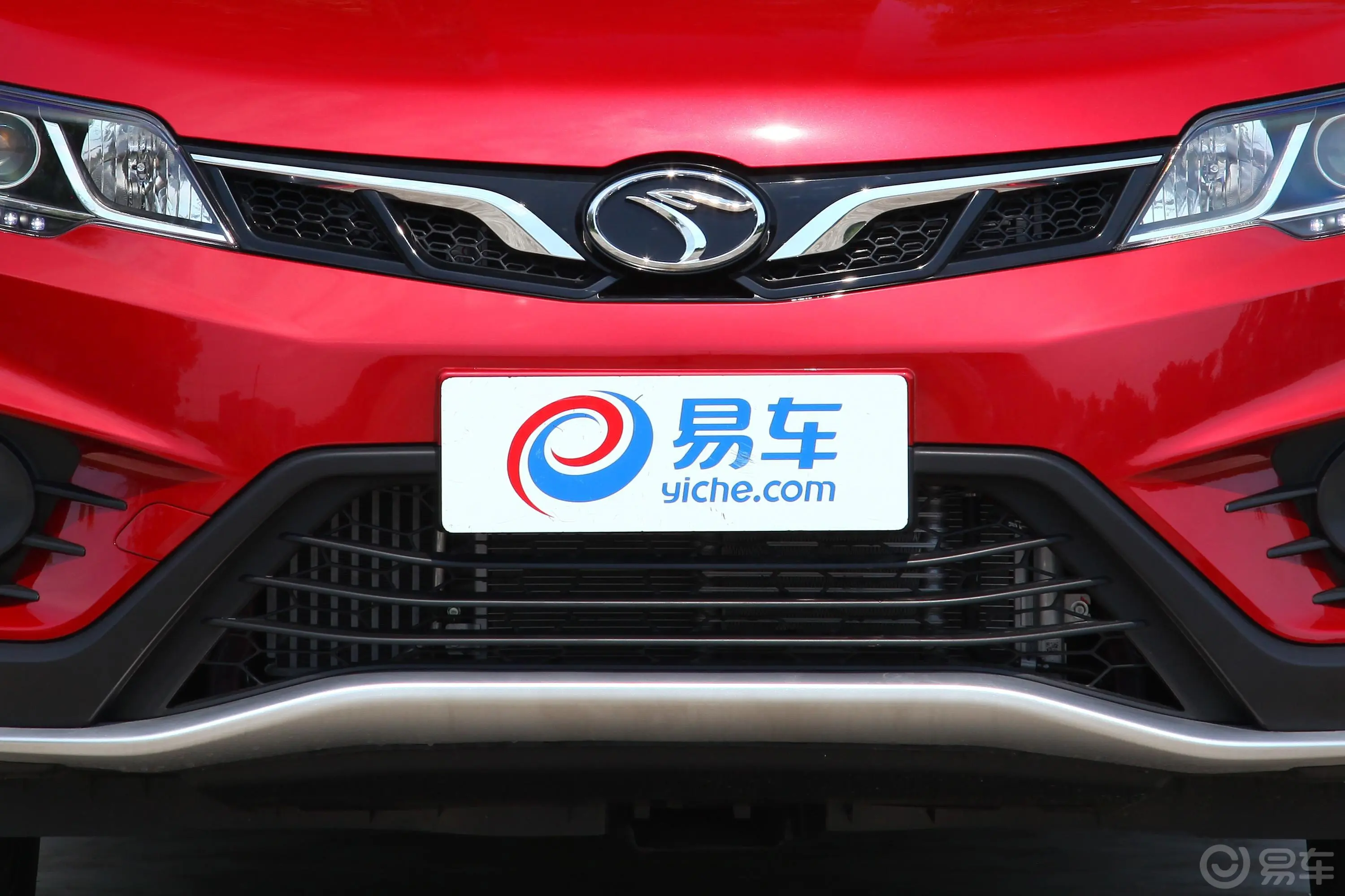 东南DX31.5T CVT 尊贵版外观