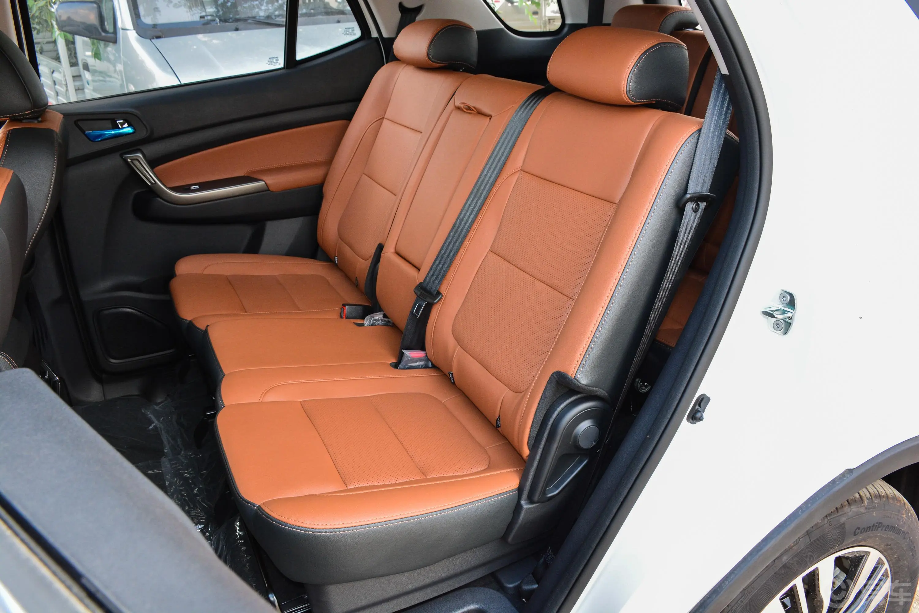 长安欧尚CX70CX70T 1.5T 手自一体 尊擎版后排座椅