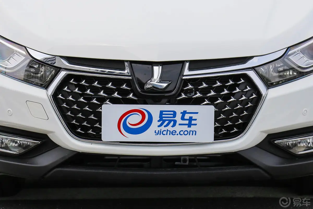 U5 SUV1.6L CVT 旗舰版外观