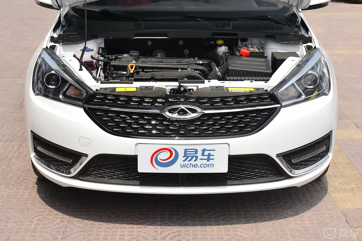 艾瑞泽51.5L CVT 豪华版外观