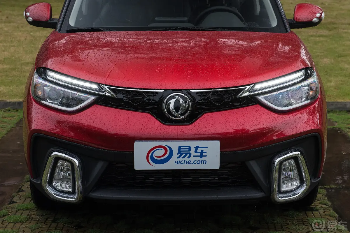 风神AX41.6L 双离合 潮尚版外观