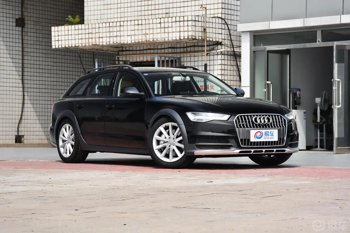 奥迪A63.0T allroad quattro