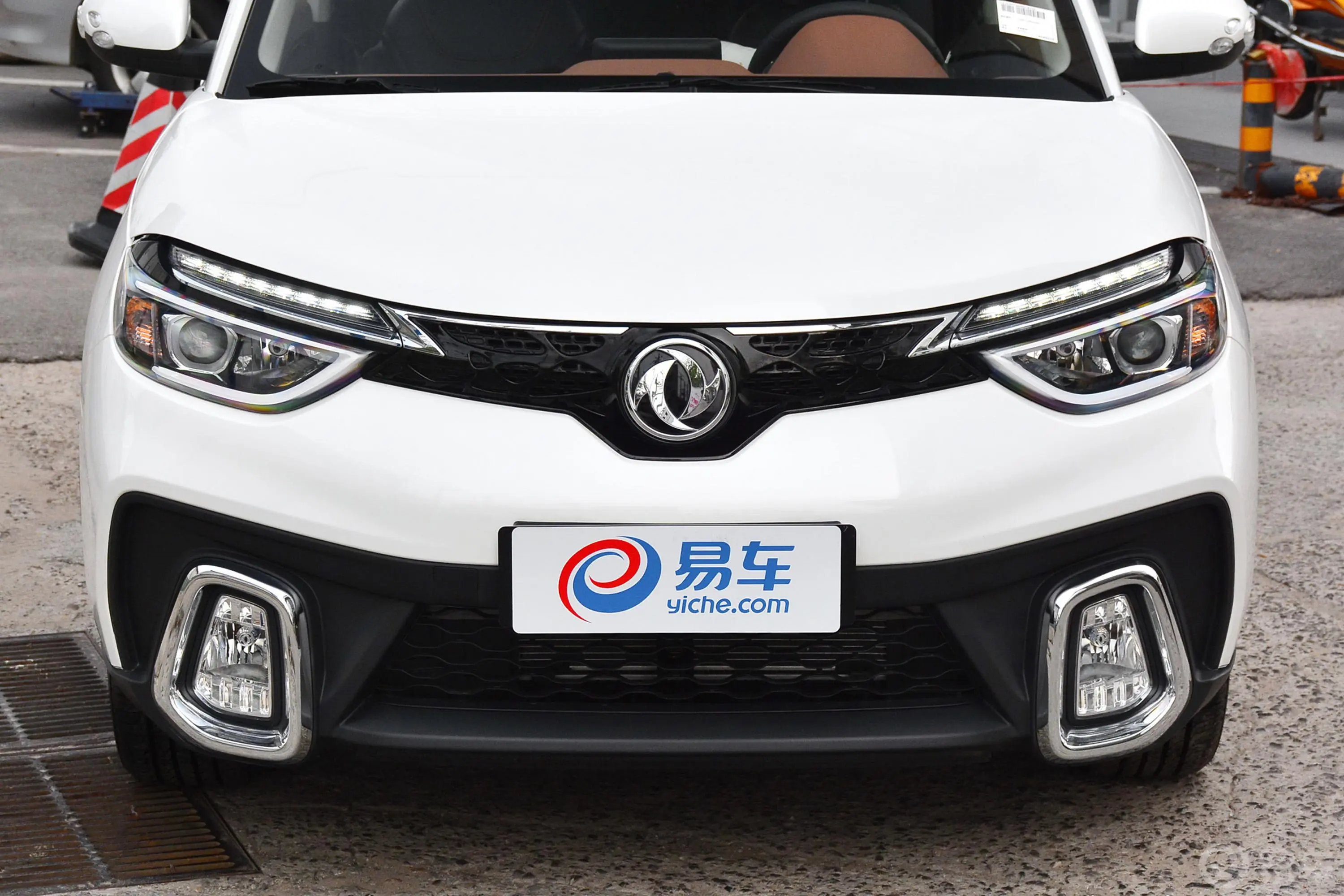 风神AX41.6L 手动 潮悦版外观