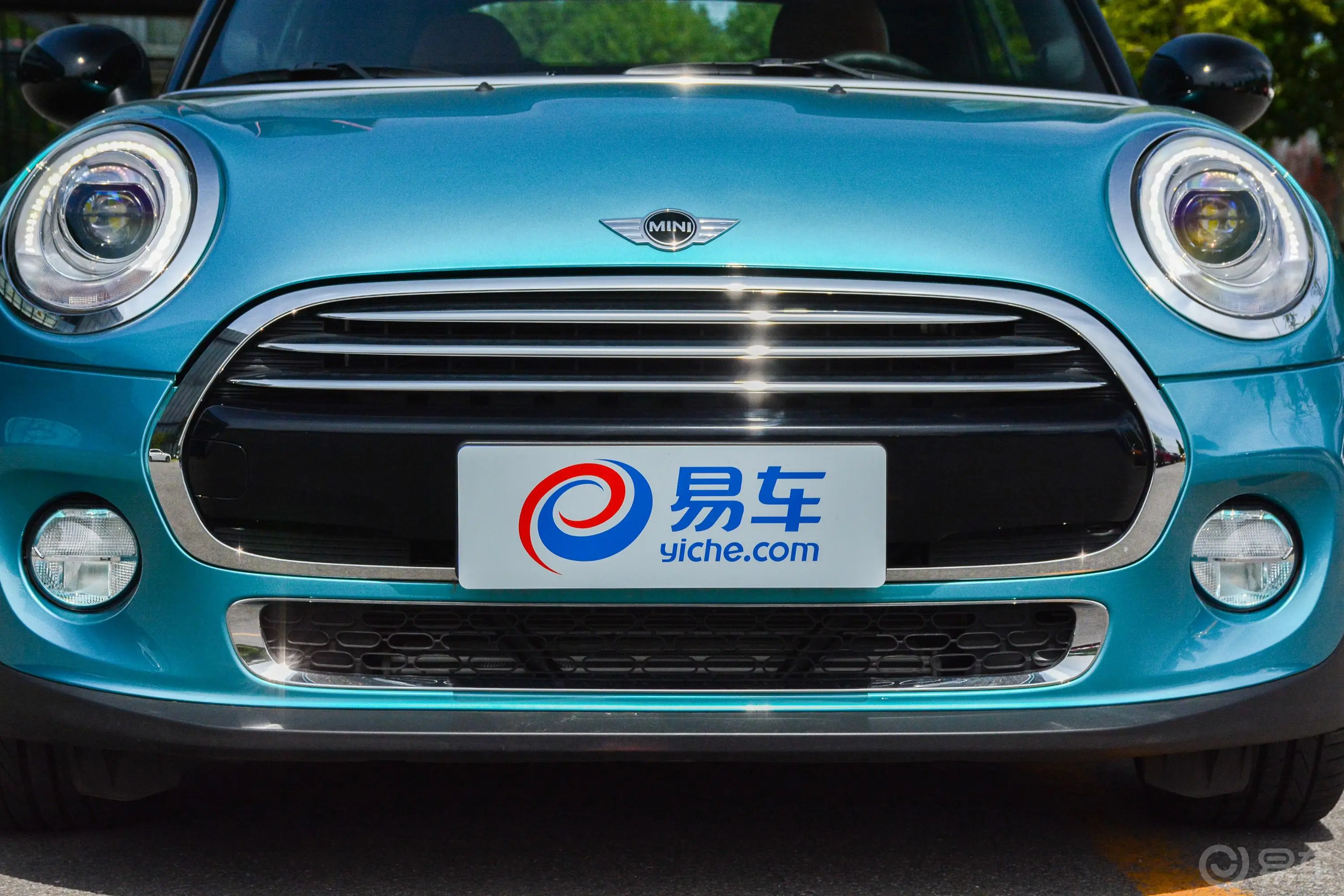 MINI CABRIO1.5T COOPER CABRIO 自由派外观