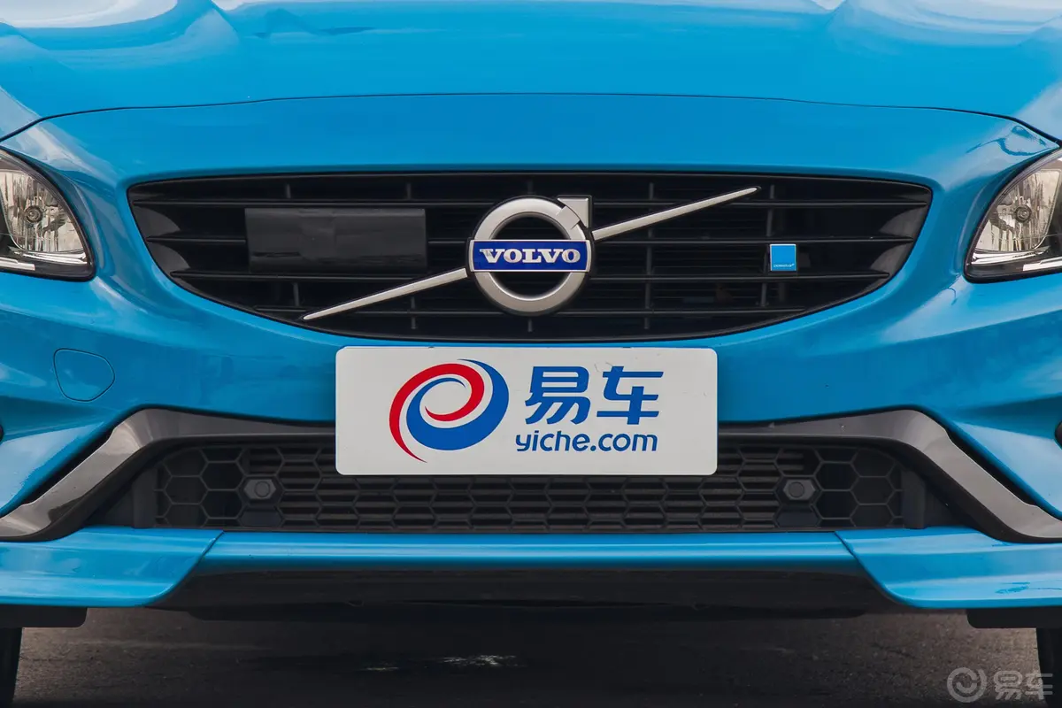 沃尔沃V60Polestar外观