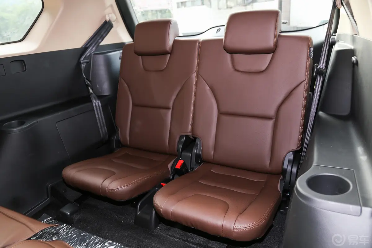轩朗2.0L CVT 舒适版第三排座椅