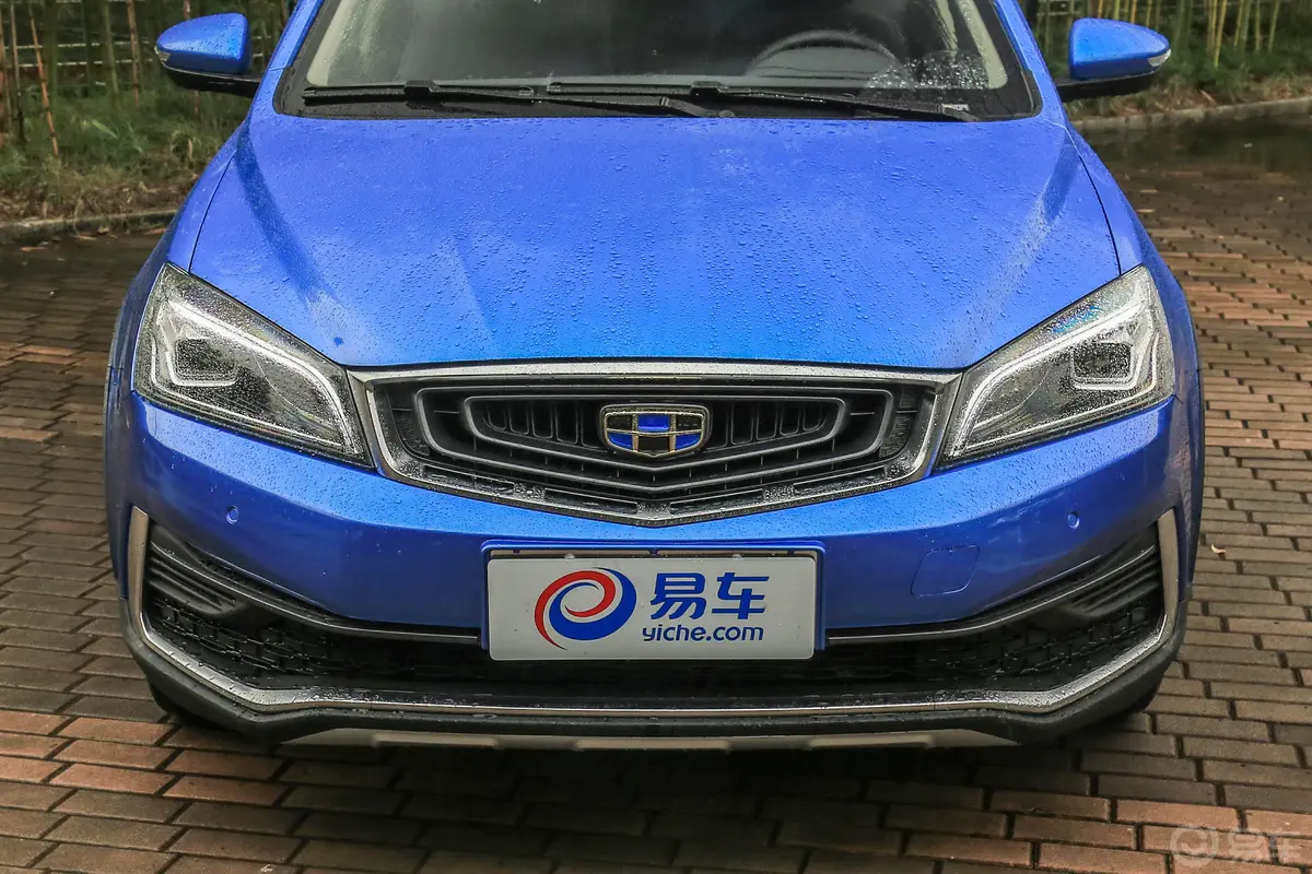 远景S11.4T CVT 锋睿版外观