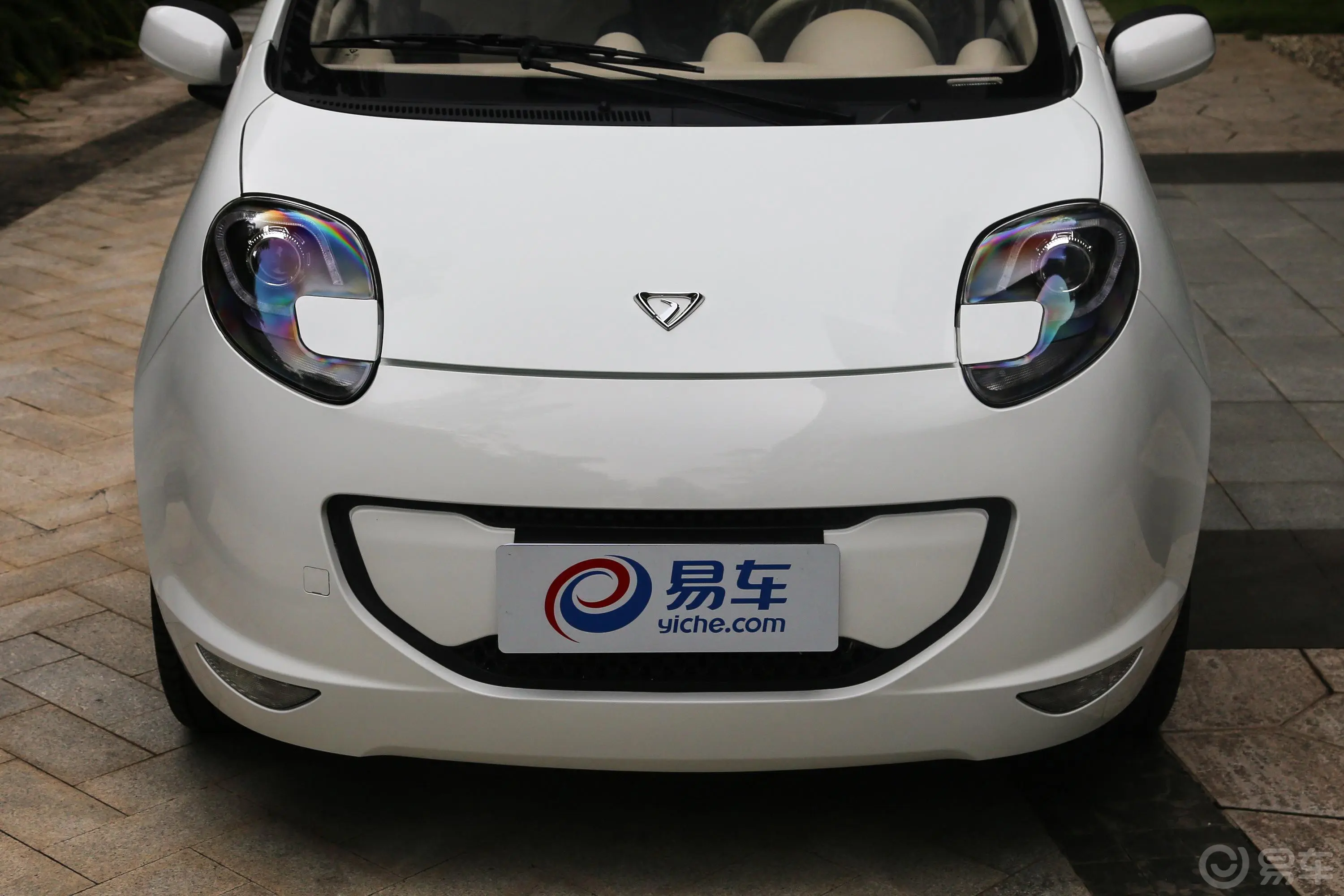 裕路EV2舒适版外观