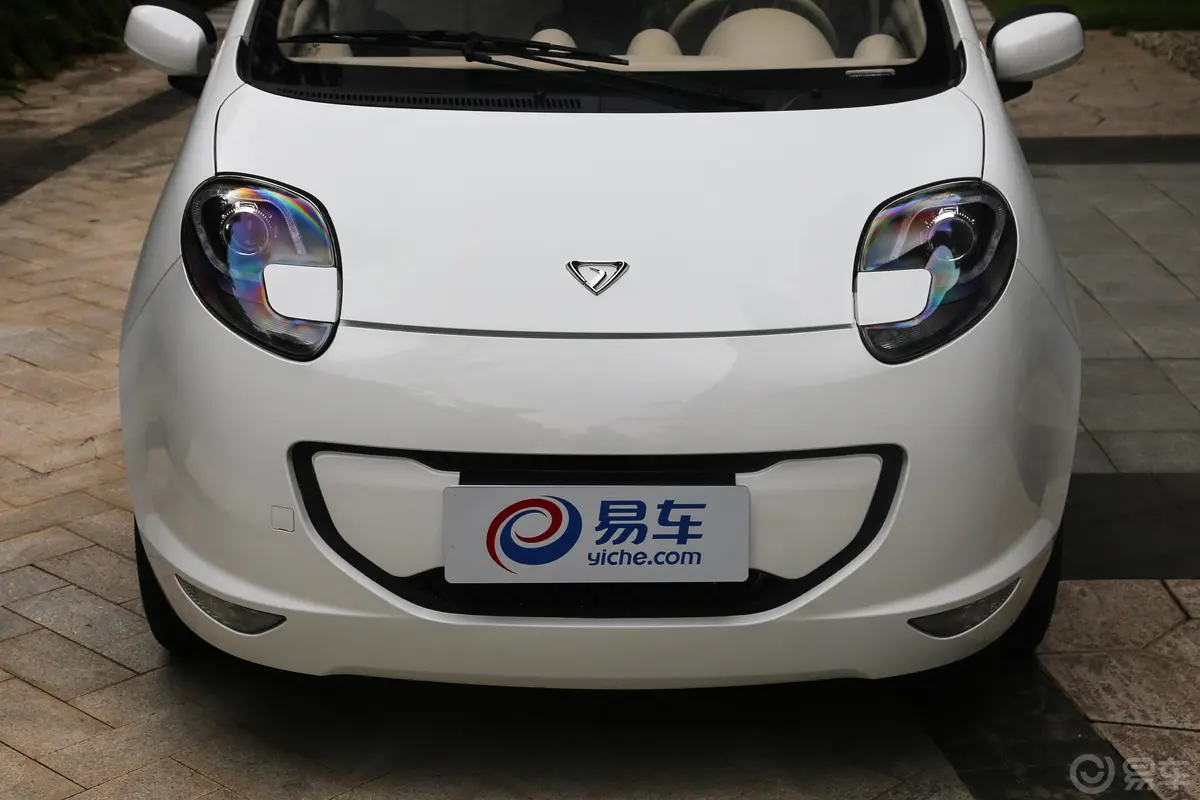 裕路EV2舒适版外观