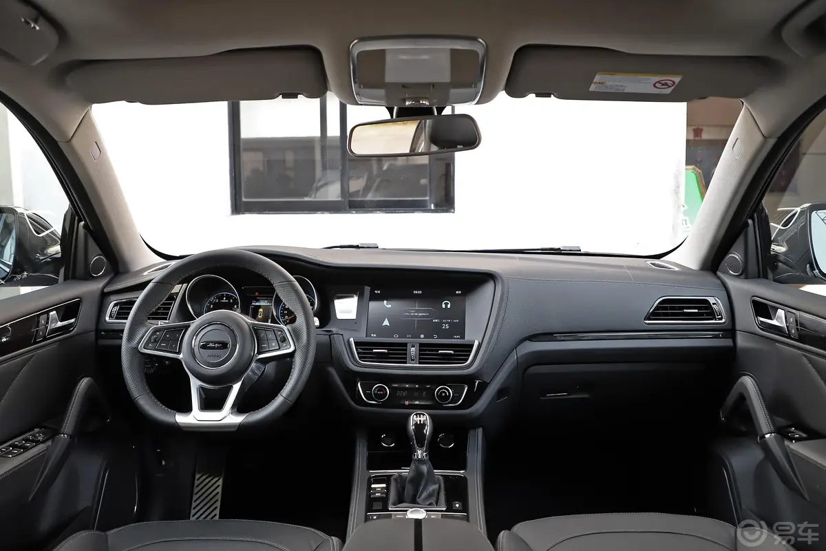 众泰T600运动版 1.5T 手动 豪华版车窗调节整体