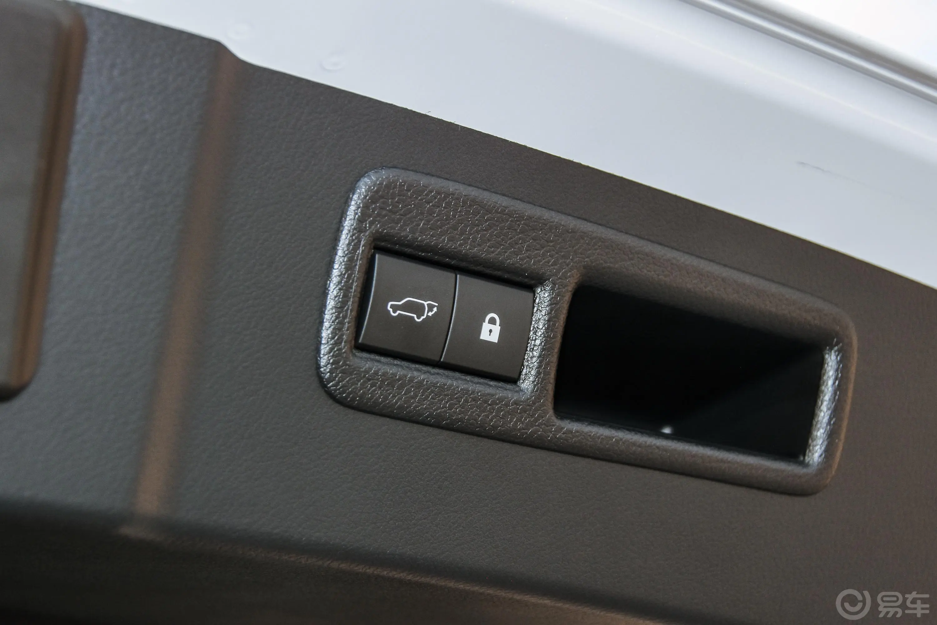 雷克萨斯NXNX 300h 锋致版电动尾门按键（手动扶手）